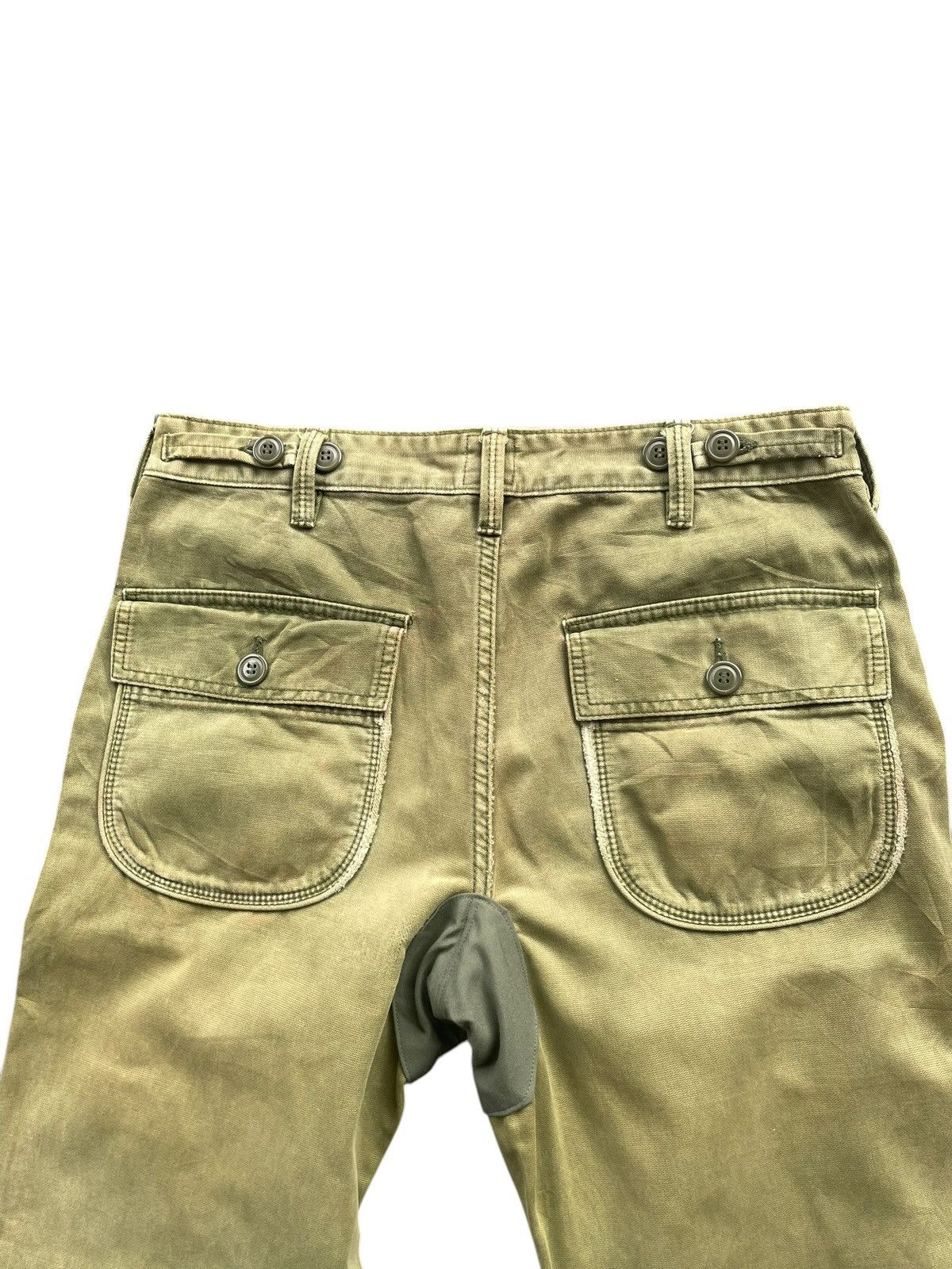 Gap GAP Military Style Baker Pant Size US 32 / EU 48 - 12 Thumbnail