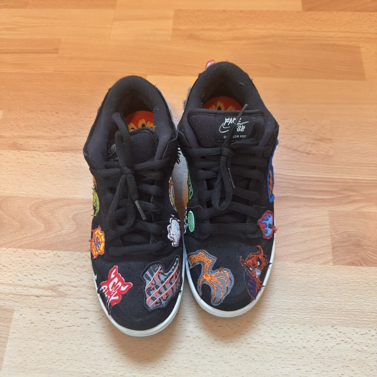 Nike SB Nike SB x neckface Size US 7 / EU 40 - 2 Thumbnail