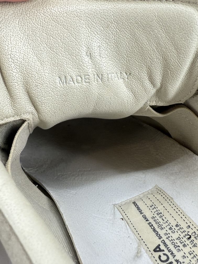 Maison Margiela GAT Low Paint Splatter Size US 8 / EU 41 - 7 Thumbnail