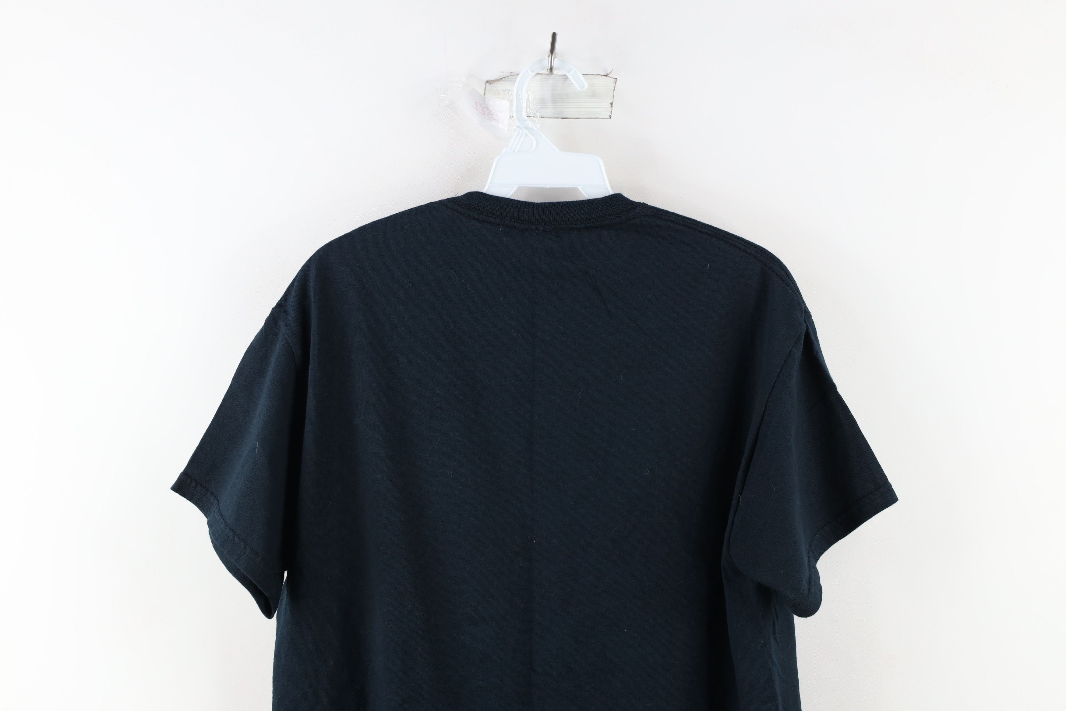 Vintage Vintage 90s Streetwear Ou New Orleans French Quarter T-Shirt Size US M / EU 48-50 / 2 - 7 Thumbnail