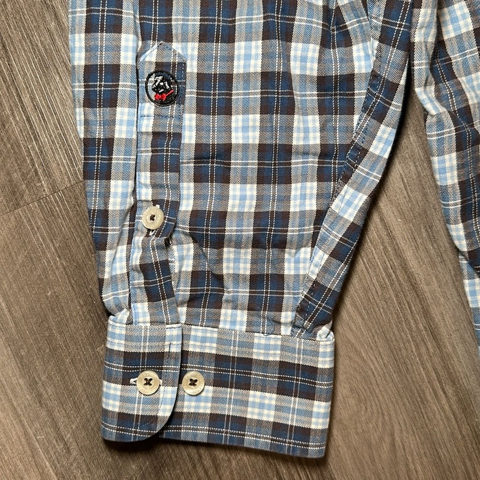 Southern Proper Southern Proper The Traditional Fit Long Sleeve - XL Size US XL / EU 56 / 4 - 4 Thumbnail