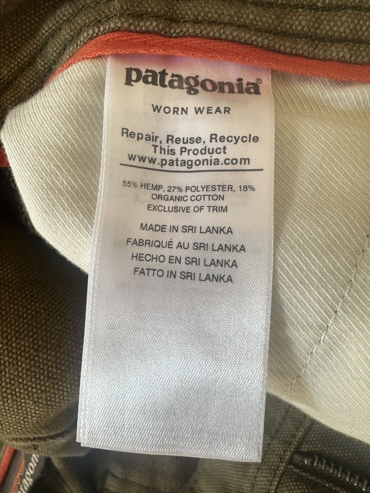 Patagonia Patagonia Cargo Shorts Size US 31 - 4 Thumbnail