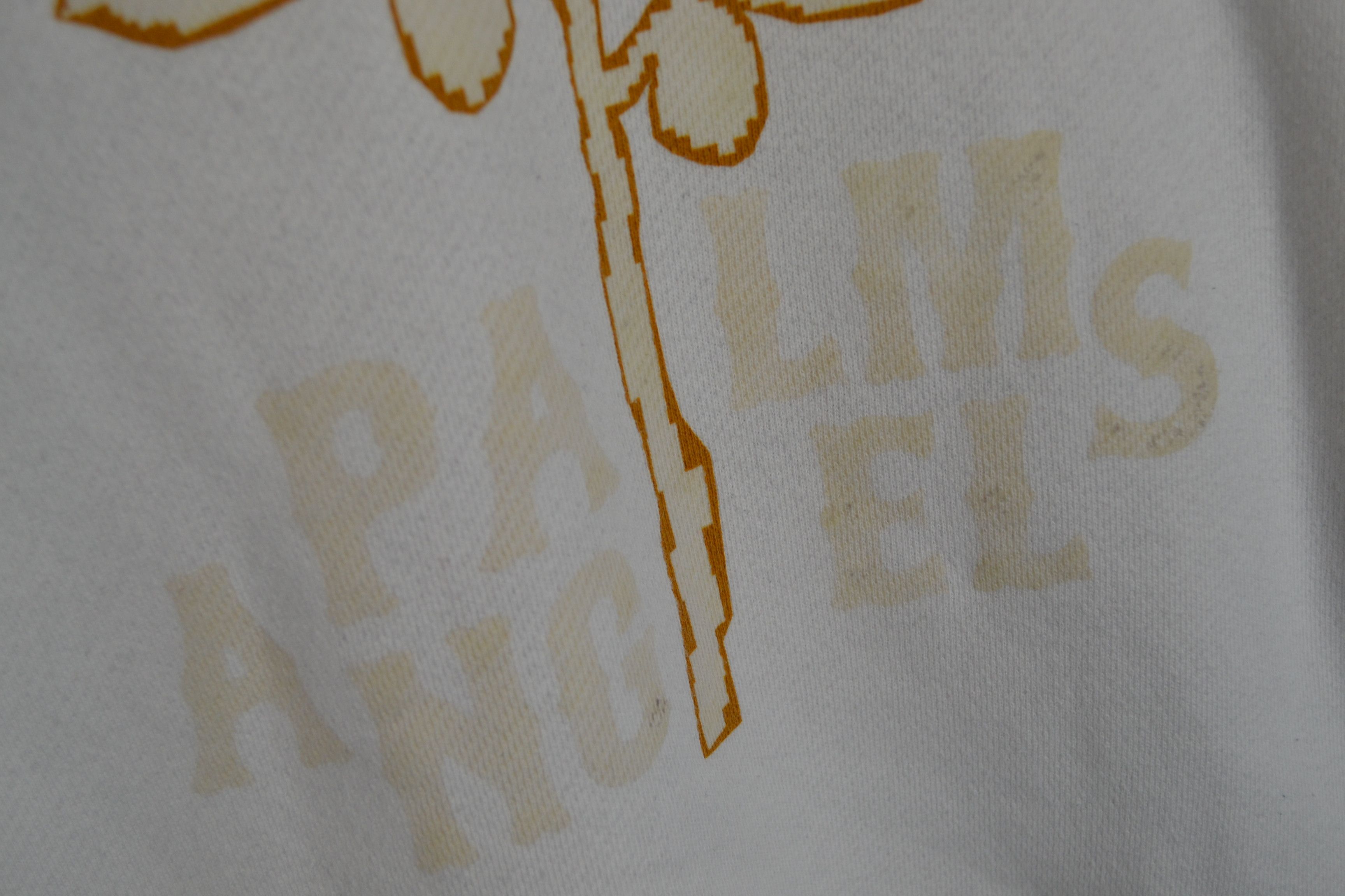 Palm Angels Palm Angels Rose Hoody XL Size US XL / EU 56 / 4 - 6 Thumbnail