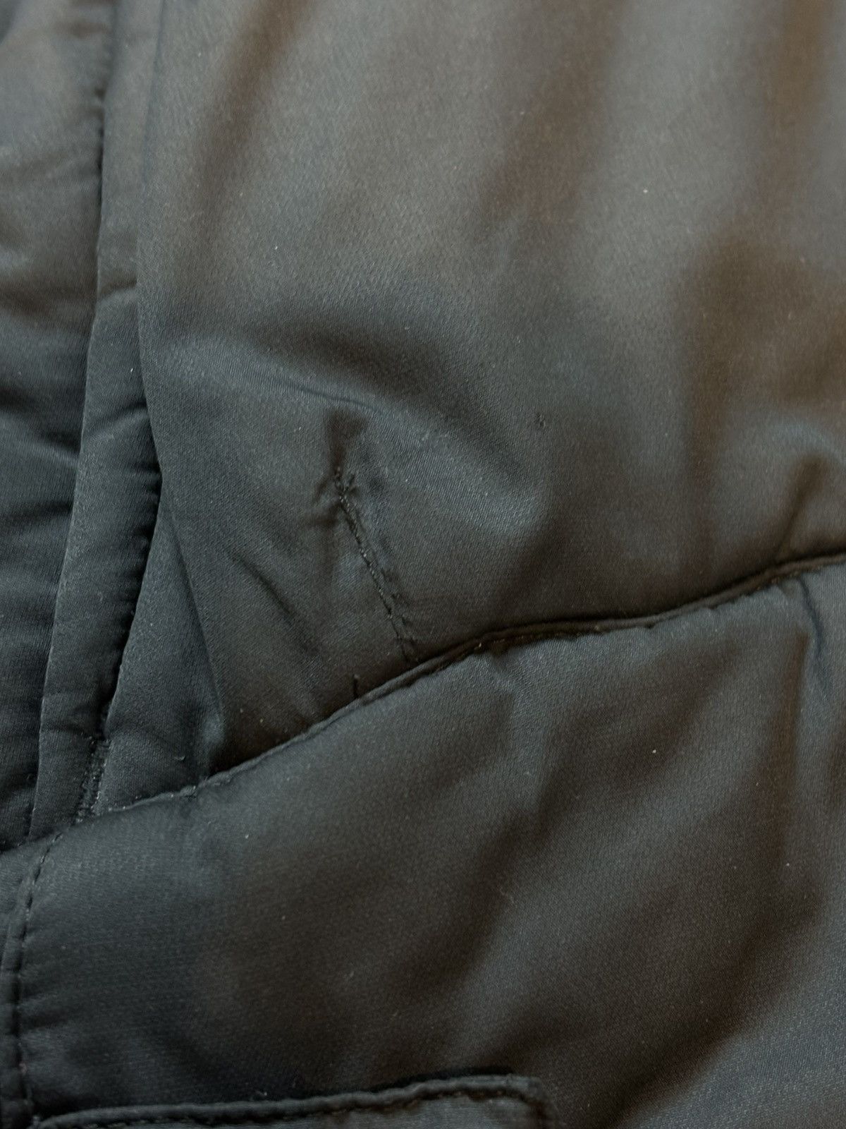 Nike 00s Nike Vintage Swoosh Logo Down Jacket Rare Y2K Size US L / EU 52-54 / 3 - 6 Thumbnail
