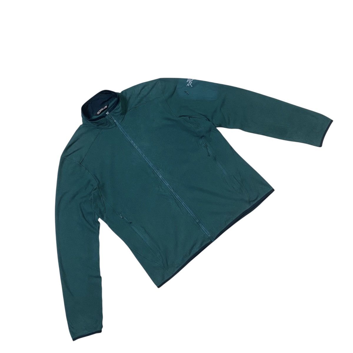 Arc'teryx Arc’teryx X Polartec knit ziper Size US M / EU 48-50 / 2 - 2 Thumbnail