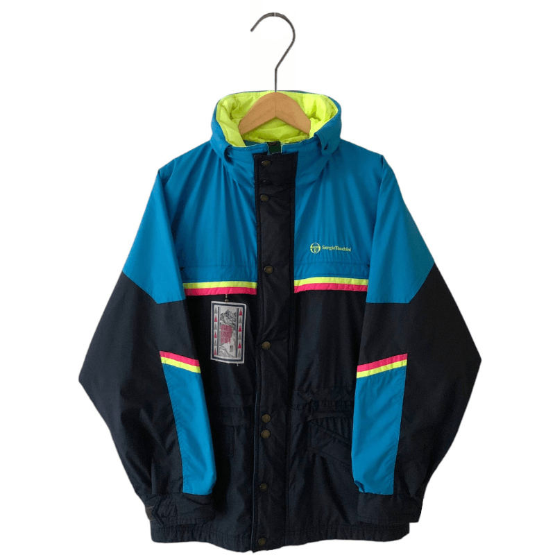 Sergio Tacchini Vintage puffer / ski jacket - Sergio Tacchini Size US L / EU 52-54 / 3 - 6 Thumbnail