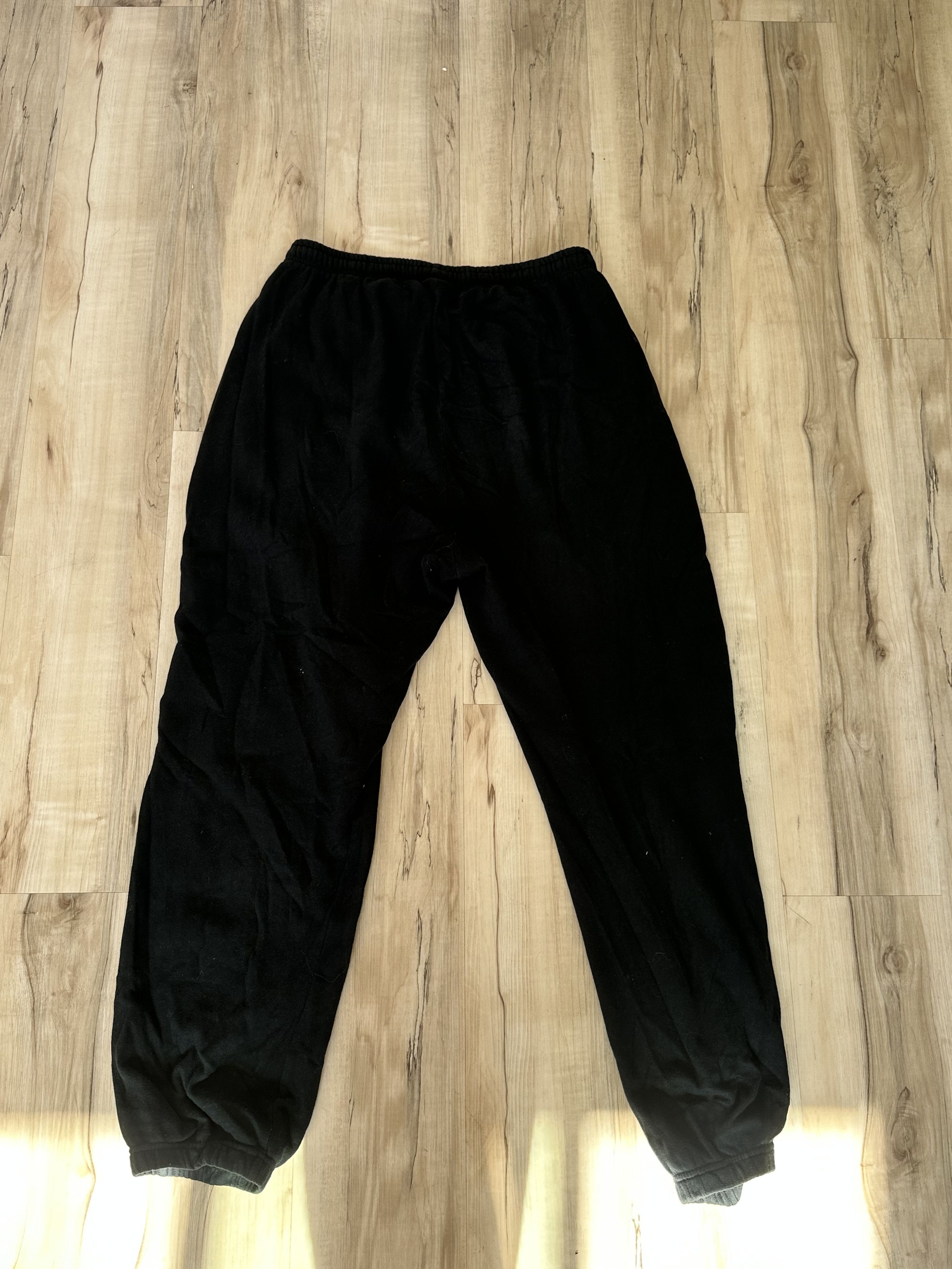 Full Send Full Send Nelk Boys Black Sweat Pants Size XL Size US 34 / EU 50 - 3 Thumbnail