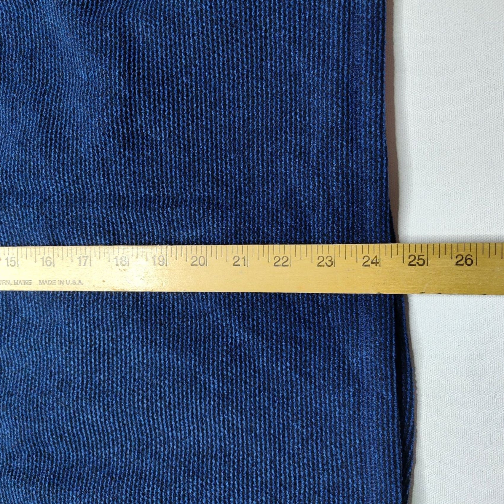Free Country Free Country Men Small Bright Blue 1/4 Zip Layered Textured Pullover Sweatshirt Modern Mens Small Bright Blue 1/4 Zip Layered Textured Pullover Size US S / EU 44-46 / 1 - 6 Thumbnail