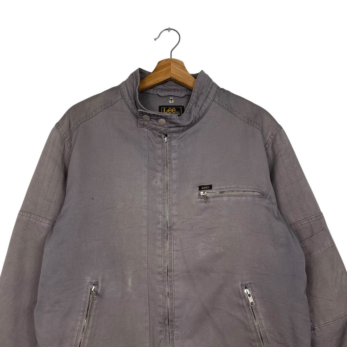 Lee Vintage Lee Fashion Punk Jacket Size US M / EU 48-50 / 2 - 2 Thumbnail