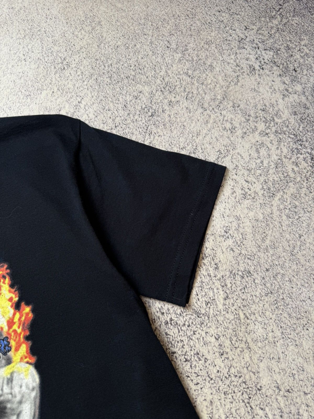 Vintage SONISPHERE 2009 METALLICA SLIPKNOT KORN VINTAGE GRAPHIC TEE Size US S / EU 44-46 / 1 - 12 Thumbnail