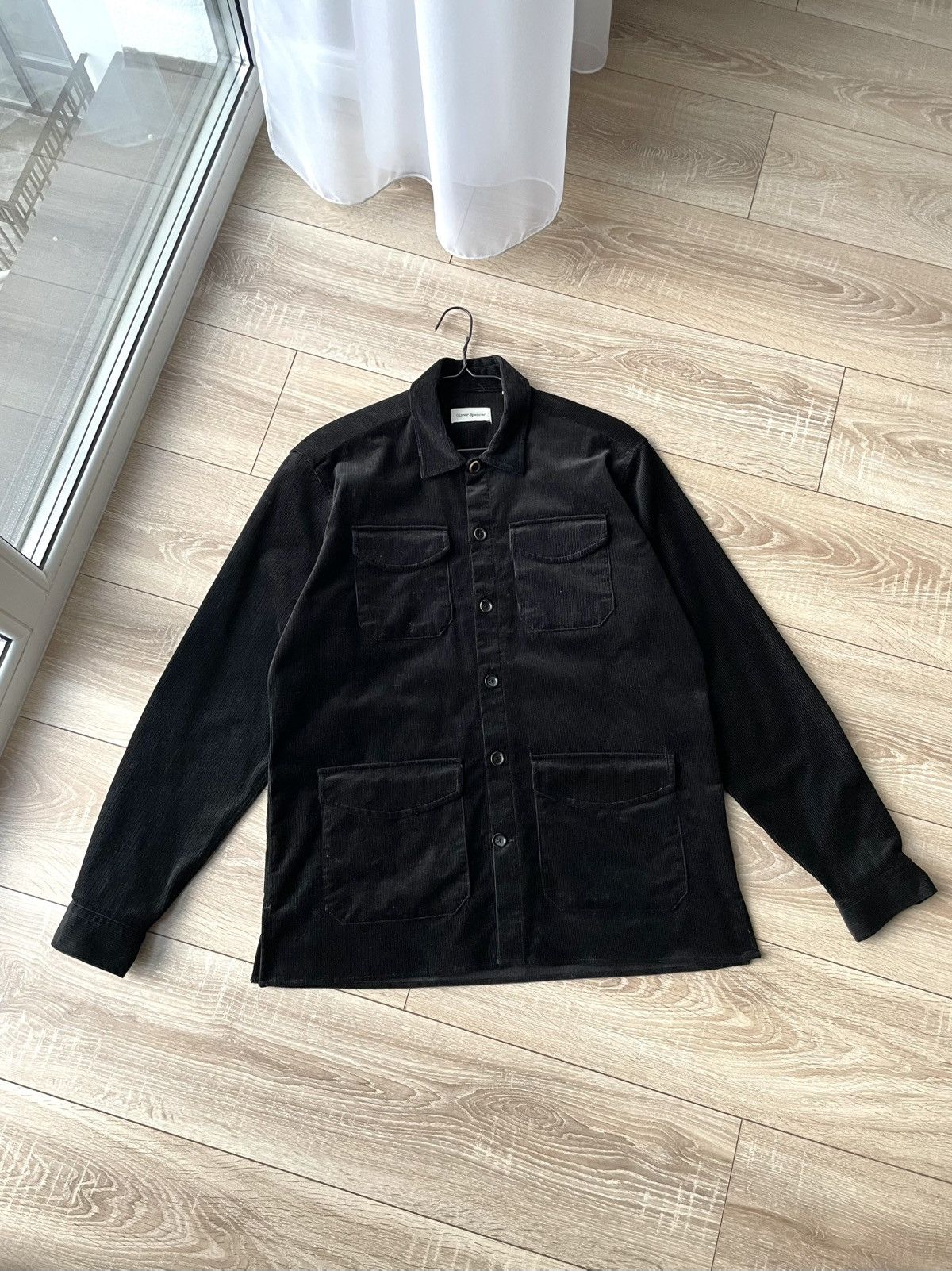 Oliver Spencer Oliver Spencer Corduroy Work Chore Over Shirt Jacket Size US M / EU 48-50 / 2 - 8 Thumbnail