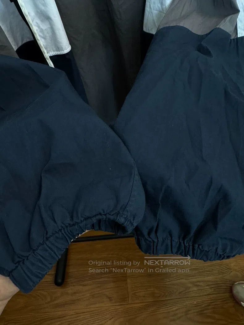 Balenciaga Balenciaga size 39 Classic Contrasting School Uniform Zip- Size US S / EU 44-46 / 1 - 6 Thumbnail