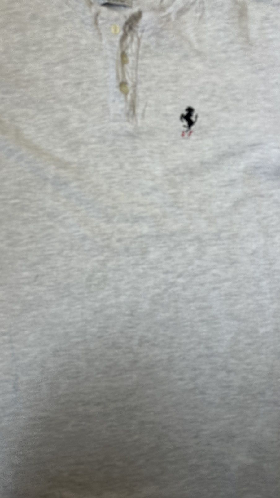 Ferrari VINTAGE MEGNETI MARELLI FERRARI TEE Size US M / EU 48-50 / 2 - 2 Thumbnail