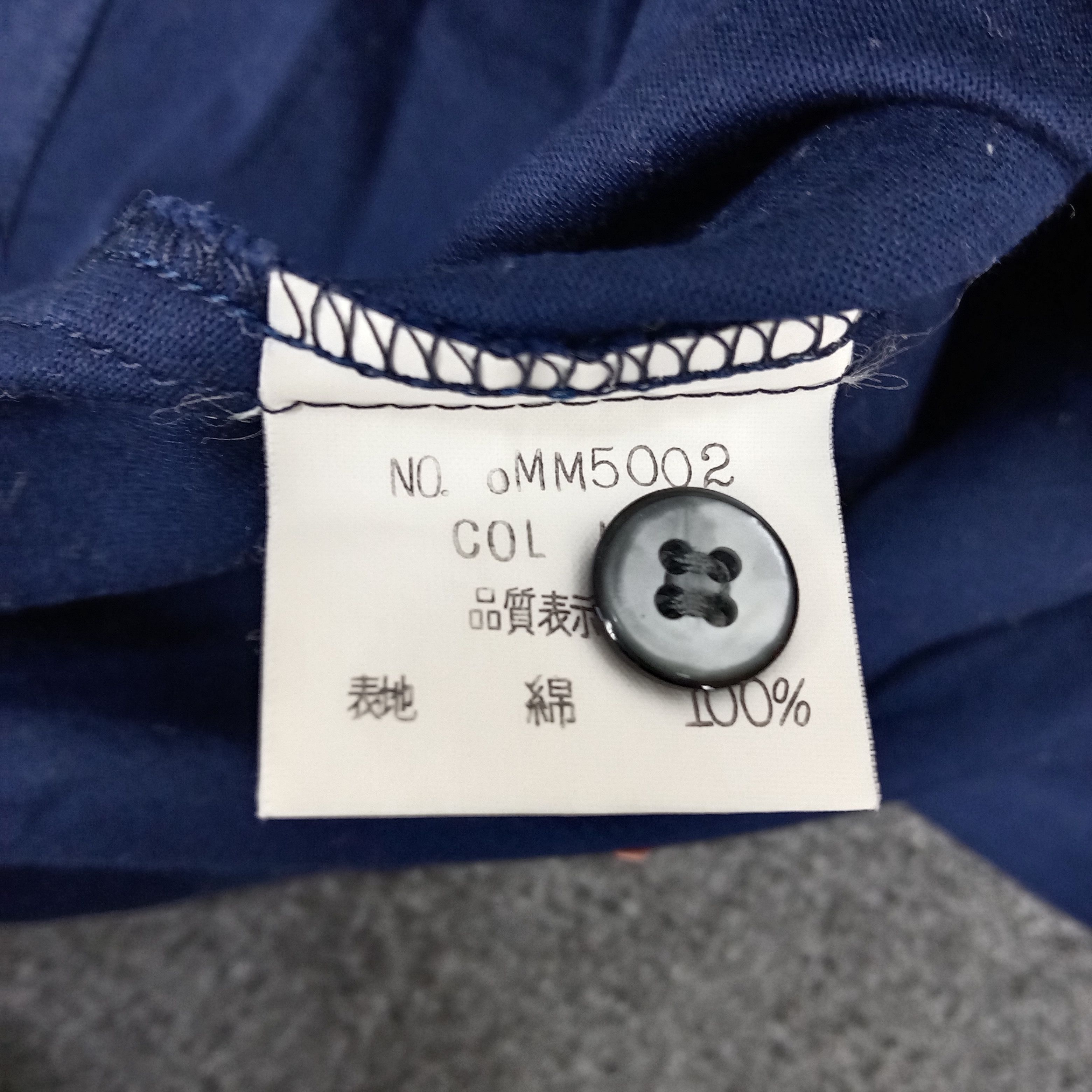 Christian Dior Monsieur × Vintage Christian Dior Sports Pocket Logo Polo Shirt Size US M / EU 48-50 / 2 - 8 Thumbnail