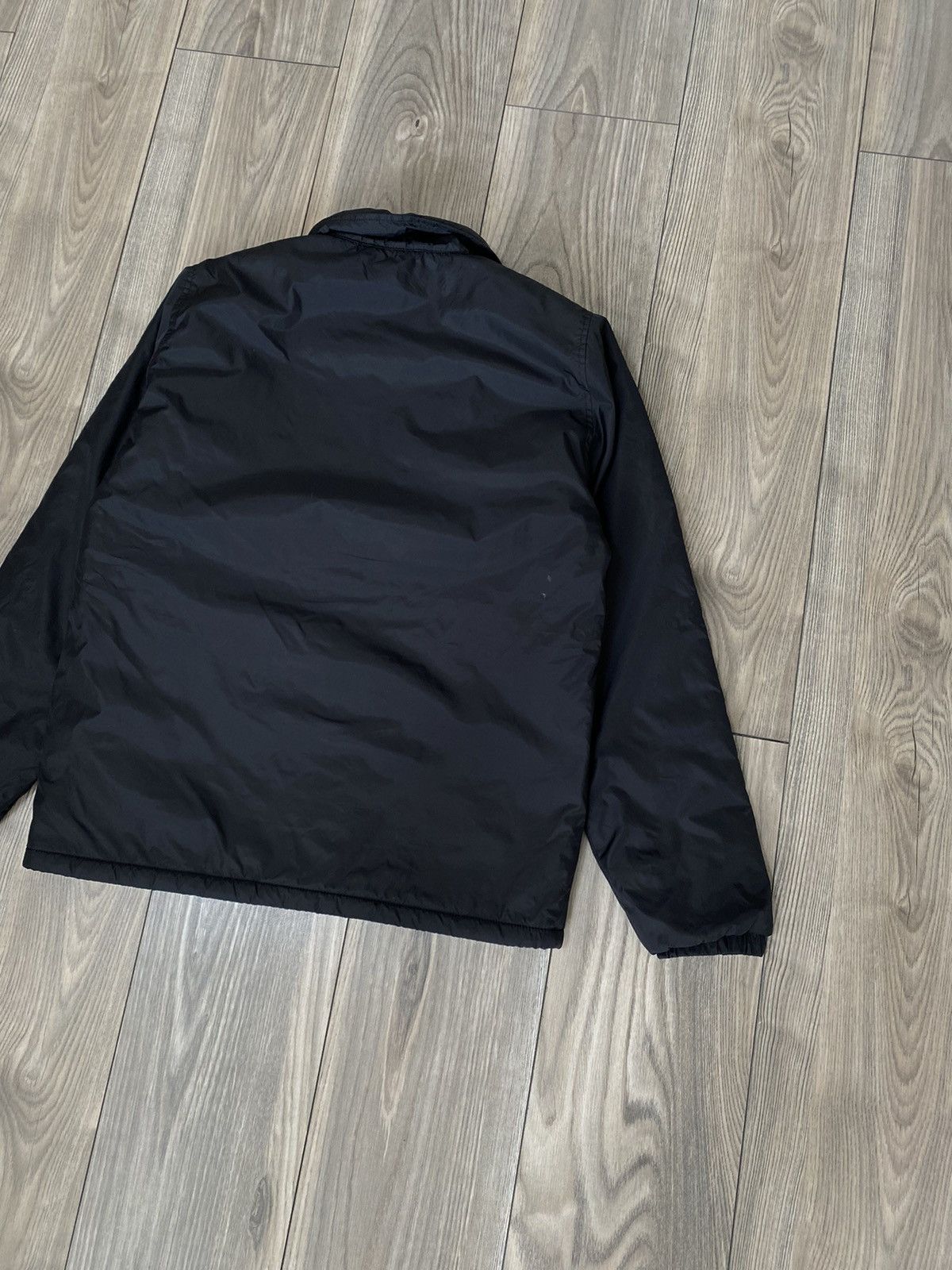 Carhartt Carhartt State Pile Nylon Black Jacket Men's Size S Size US S / EU 44-46 / 1 - 14 Thumbnail