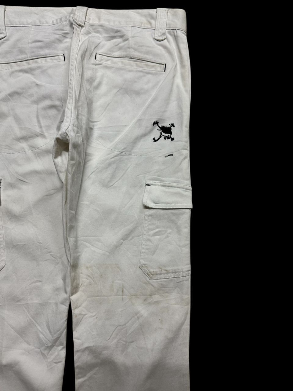 Oakley Vintage Y2K Oakley Tacticak Cargo Pants Snap Button Pocket Size US 29 - 22 Thumbnail