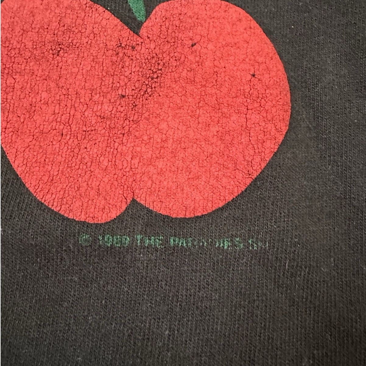 Hanes × Vintage Vintage New York Apples T-Shirt 90s Men’s XL Size US XL / EU 56 / 4 - 3 Thumbnail