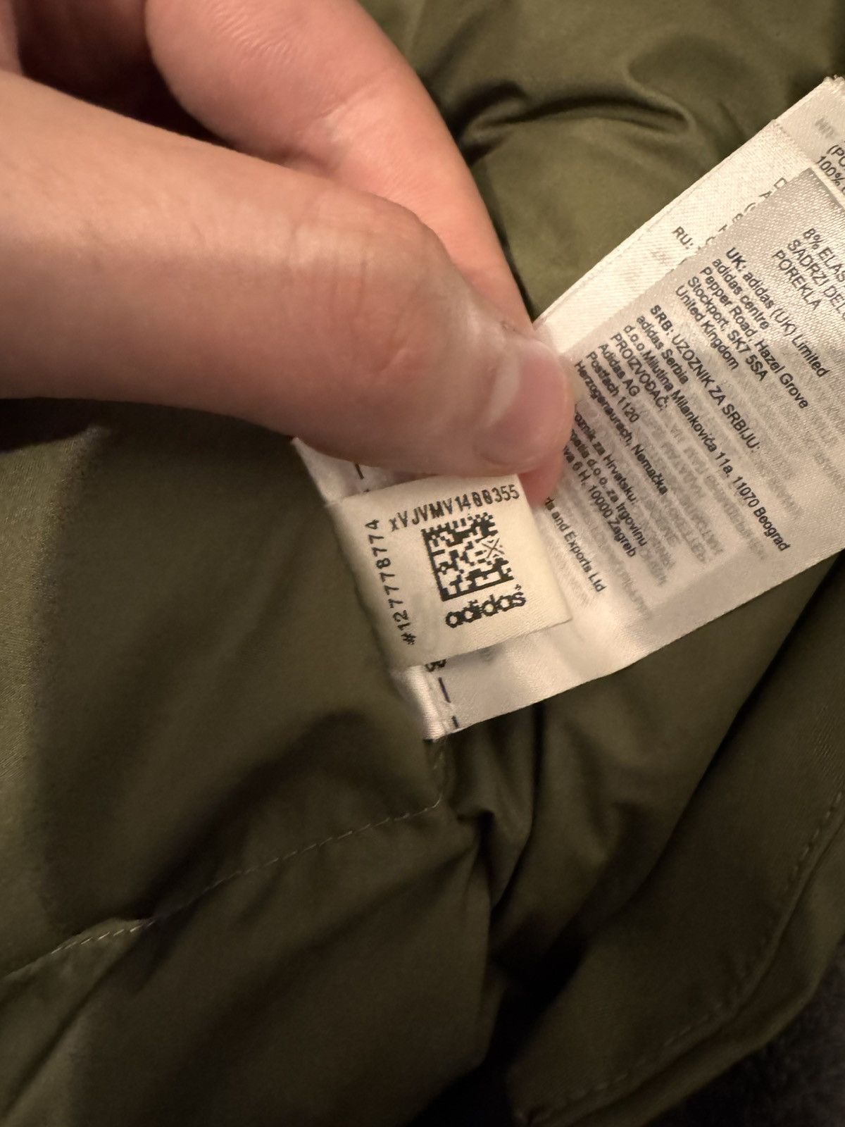 Adidas adidas xploric down Size US L / EU 52-54 / 3 - 9 Thumbnail