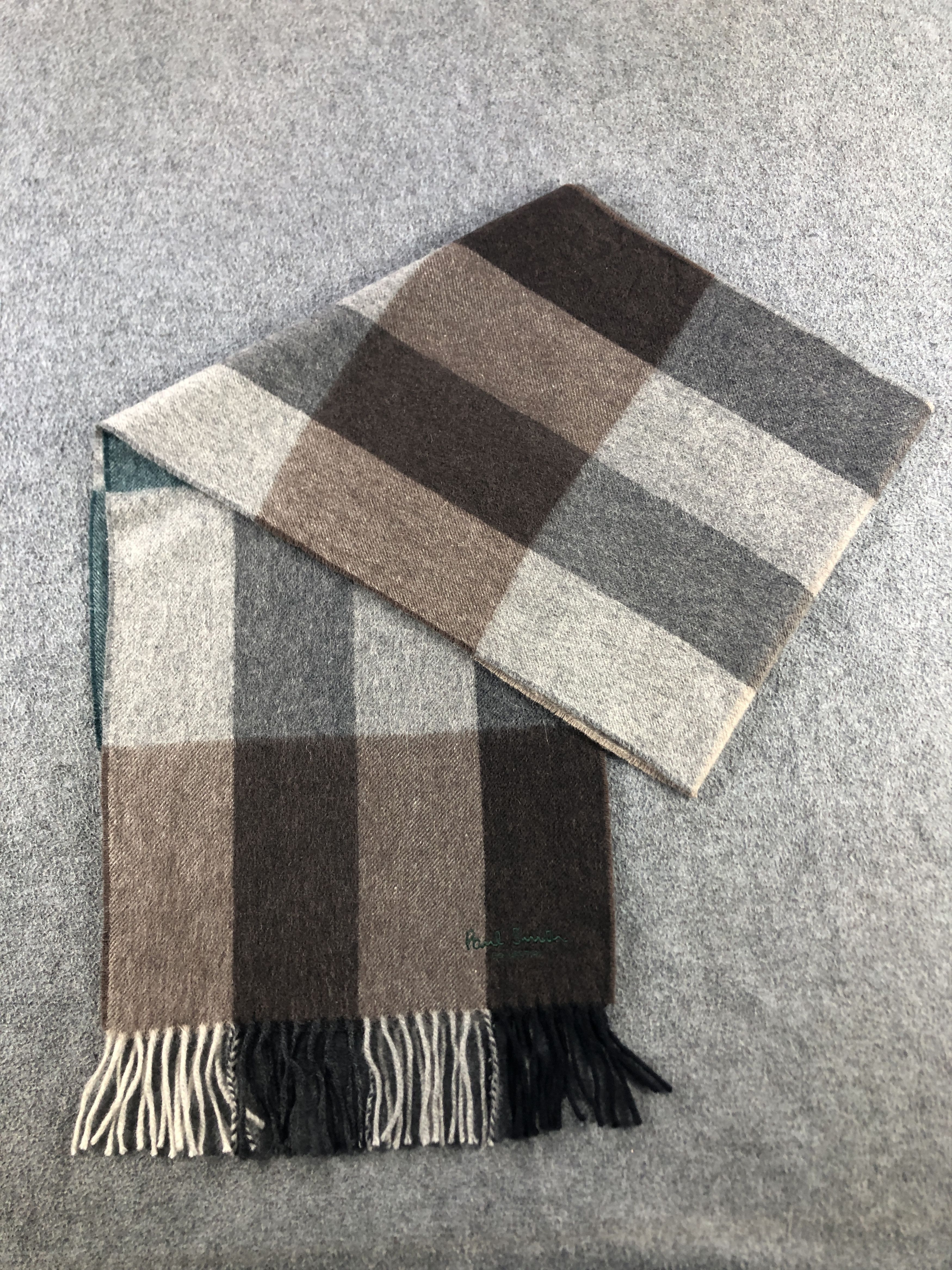 Paul Smith Paul Smith Scarf / Muffler / Neckwear P727 Size ONE SIZE - 7 Thumbnail