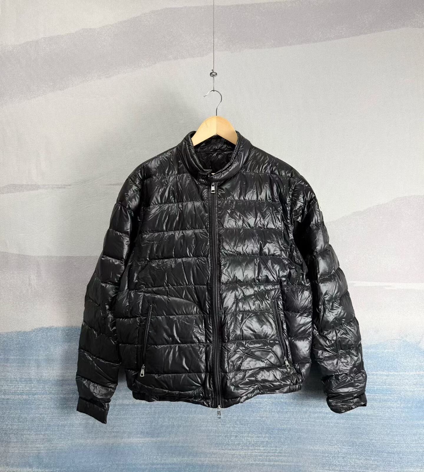 Moncler Moncler Acorus Quilted Down Jacket Size US XXL / EU 58 / 5 - 1 Thumbnail