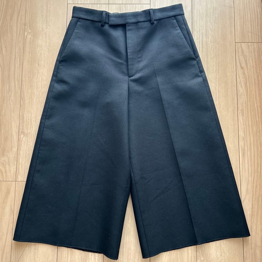 Gucci Gucci Cropped Pant Size US 30 / EU 46 - 1 Thumbnail