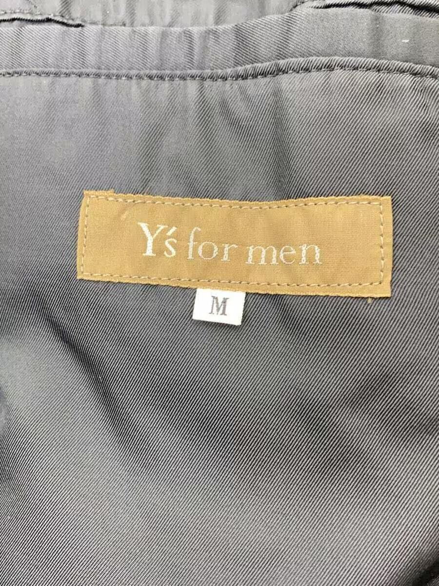 Y's for Men × Yohji Yamamoto Double Zip Wool Jacket Size US M / EU 48-50 / 2 - 5 Thumbnail