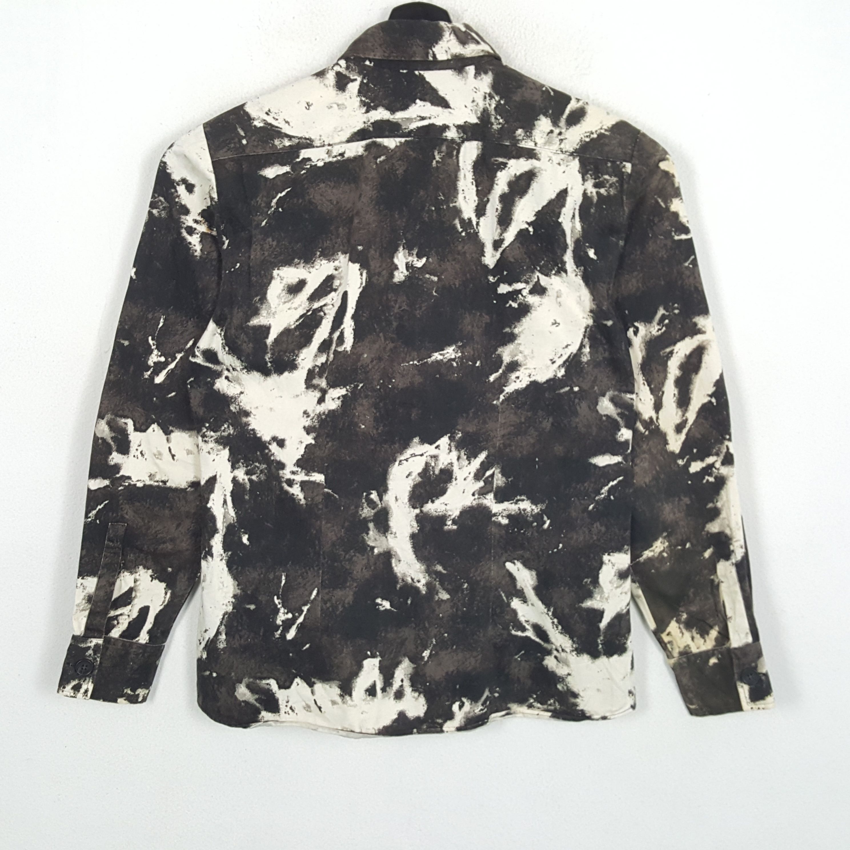 Japanese Brand × Tornado Mart × Vintage TORNADO MART Fashion Art Style Shirt Size US M / EU 48-50 / 2 - 3 Thumbnail