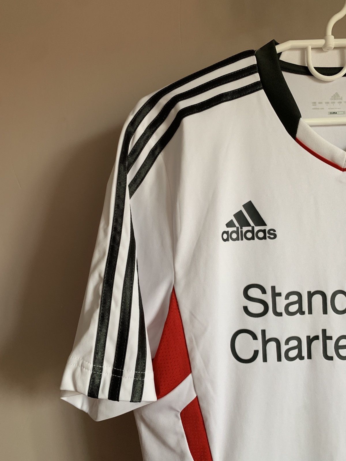 Adidas Liverpool 2012 Football Shirt Adidas Soccer Jersey Size S Size US S / EU 44-46 / 1 - 3 Thumbnail