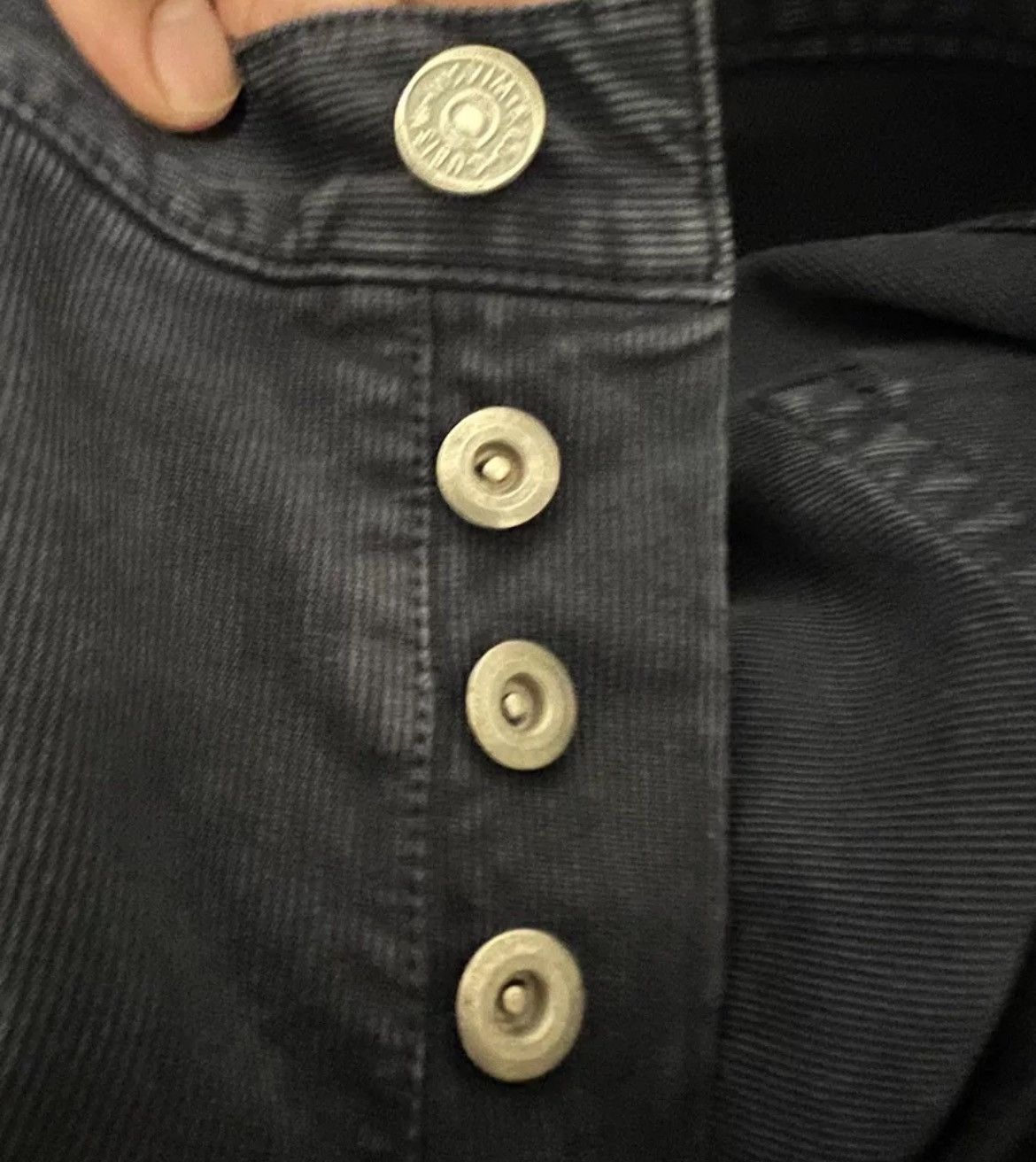 Visvim VISVIM FLUXUS N.D SLUB jeans Size US 36 / EU 52 - 5 Thumbnail
