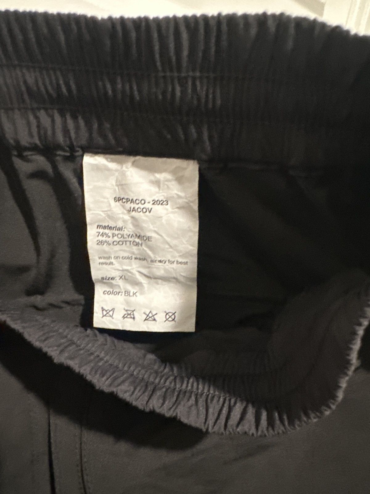 jacov Jacov Six Pocket Cargo v2 Size US 36 / EU 52 - 2 Thumbnail