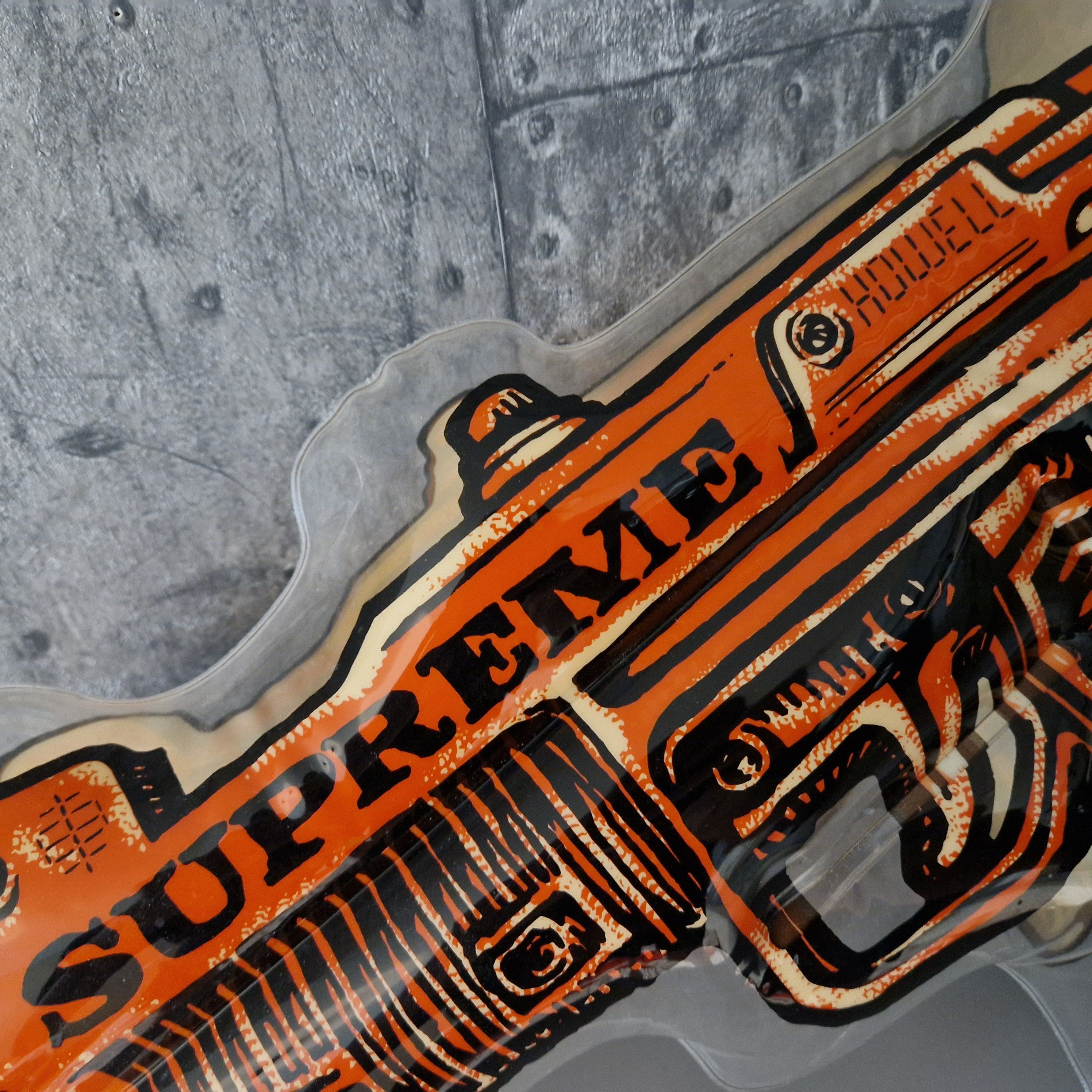 Supreme Supreme Toy Uzi Inflatable Pillow Size ONE SIZE - 3 Thumbnail
