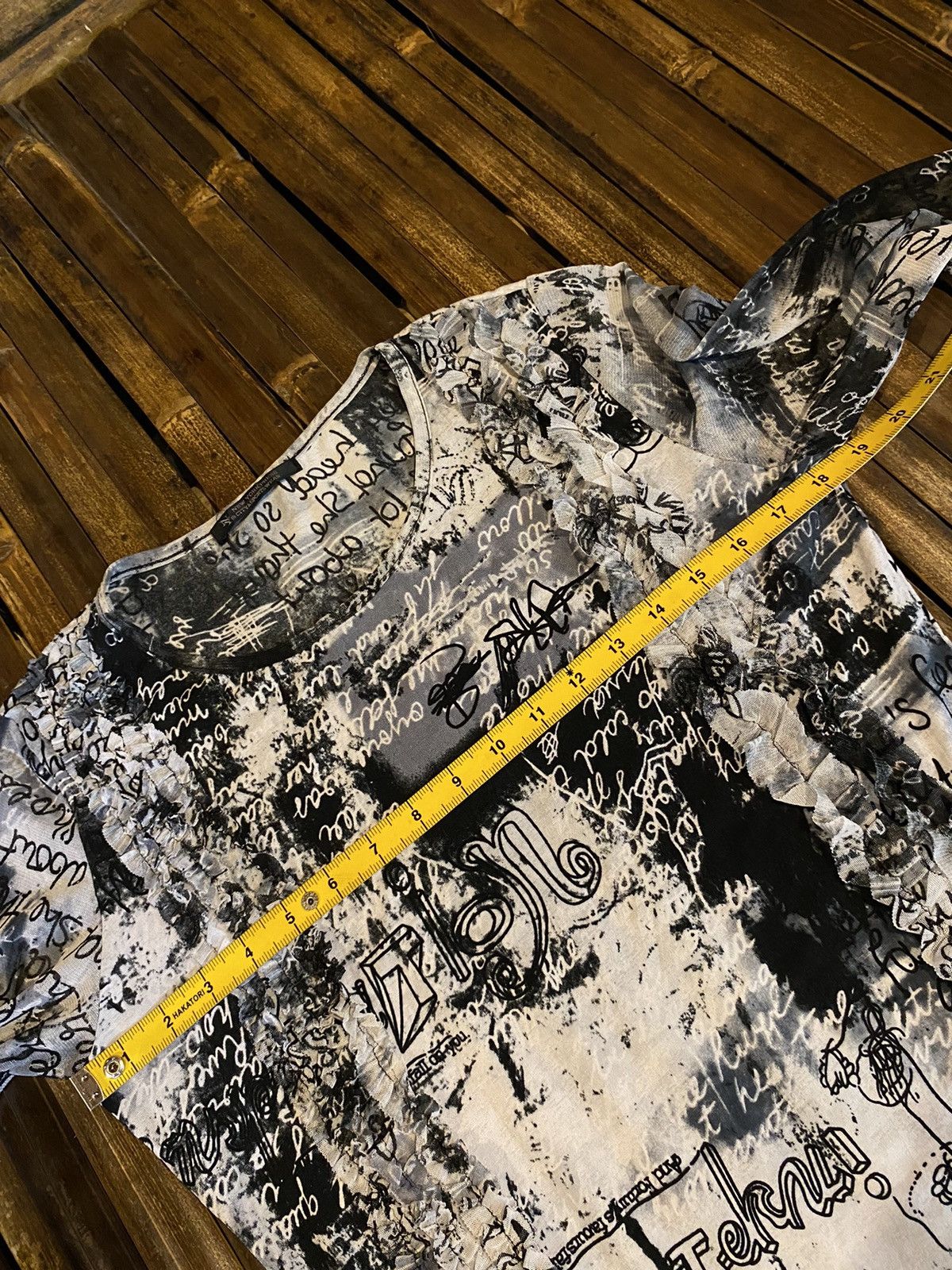 If Six Was Nine NY IFSIXWASNINE STYLE LONG SLEEVE Size M / US 6-8 / IT 42-44 - 9 Thumbnail