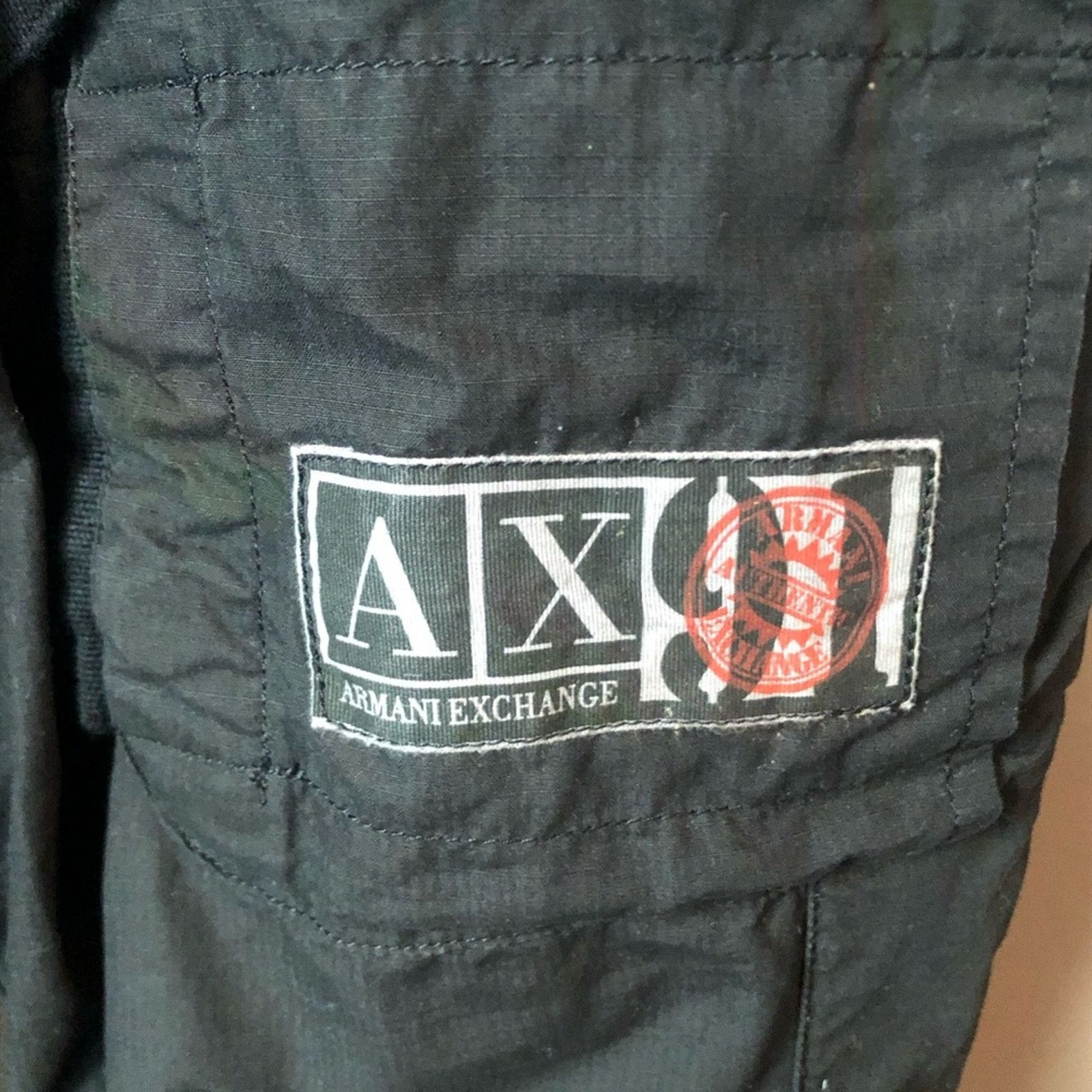 Armani Exchange Armani exchange cargo pants 13” cinched waist Size 25" / US 0 / IT 36 - 2 Thumbnail