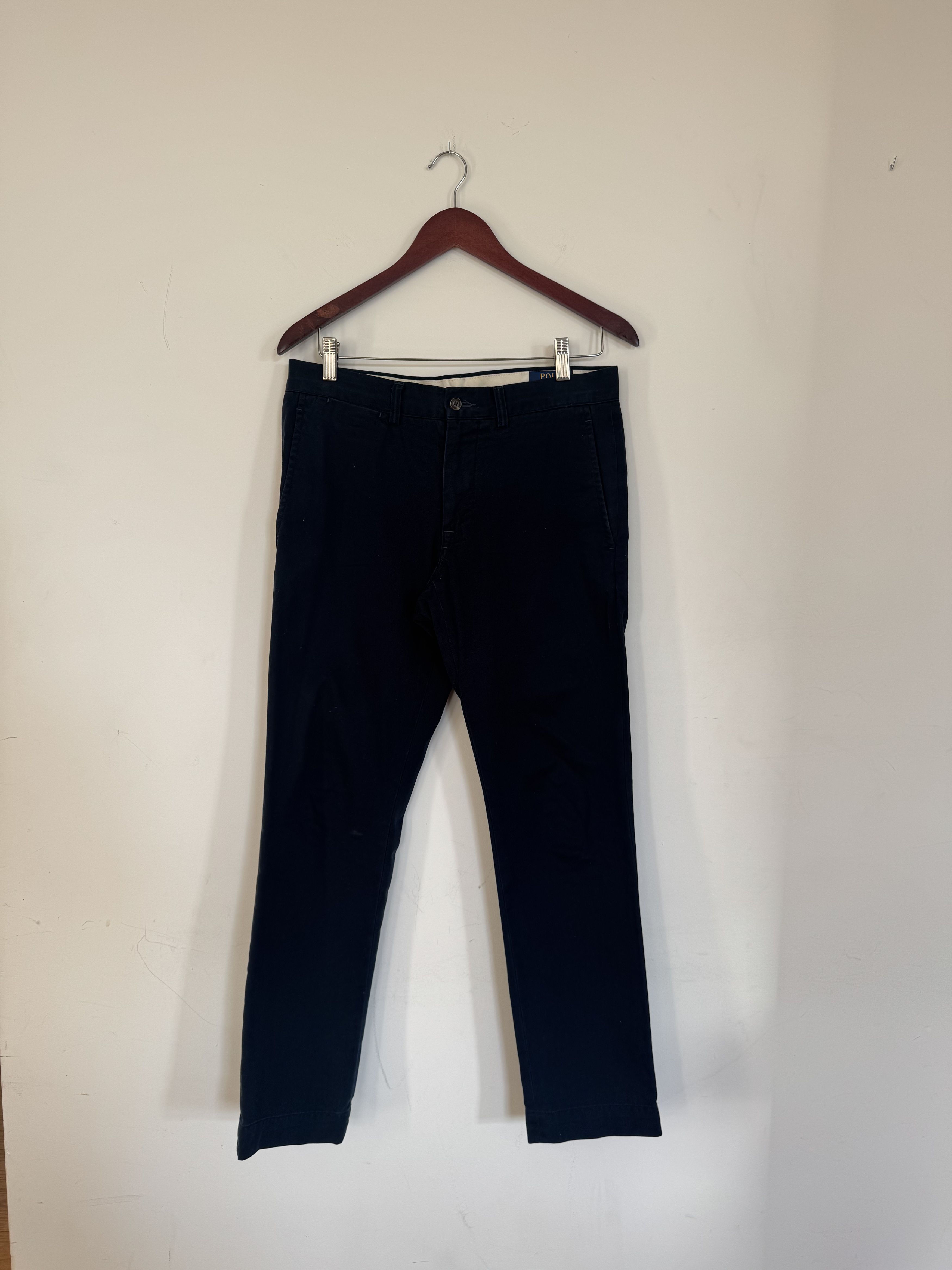 Polo Ralph Lauren Polo Ralph Lauren slim fit pants Size US 30 / EU 46 - 2 Thumbnail