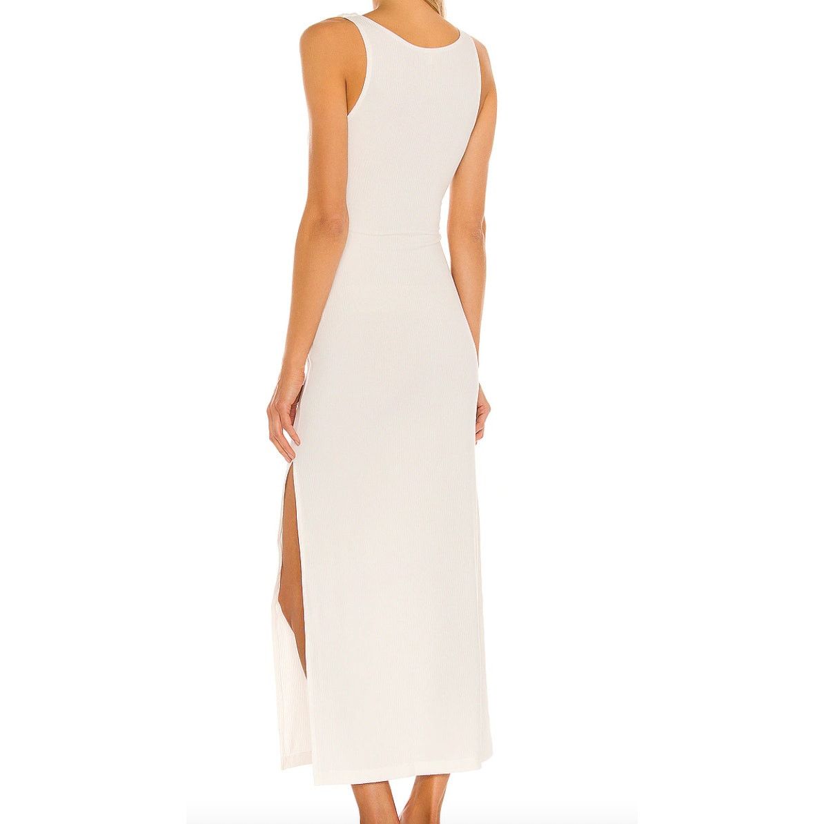 REVOLVE L Space Nico Cut-Out Maxi Dress Cream XL Size XL / US 12-14 / IT 48-50 - 3 Thumbnail