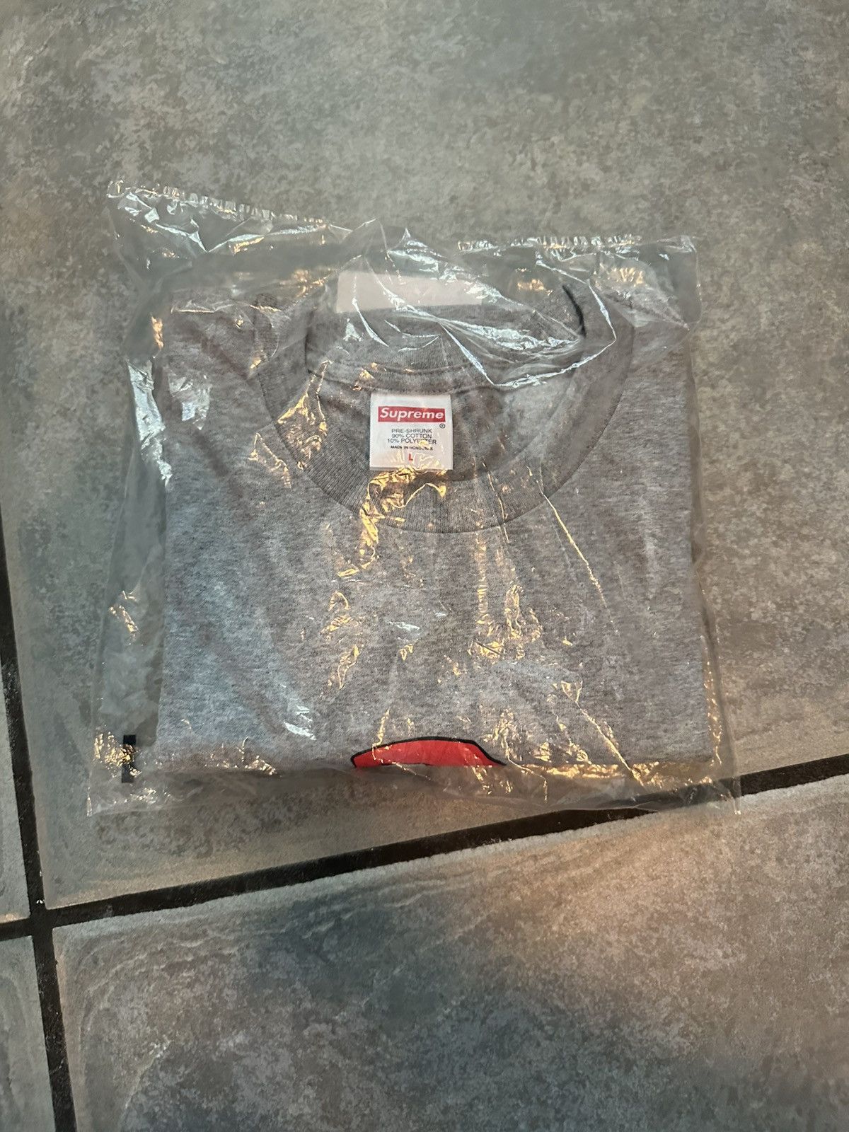 Supreme Supreme Grinch Tee Size US L / EU 52-54 / 3 - 3 Thumbnail