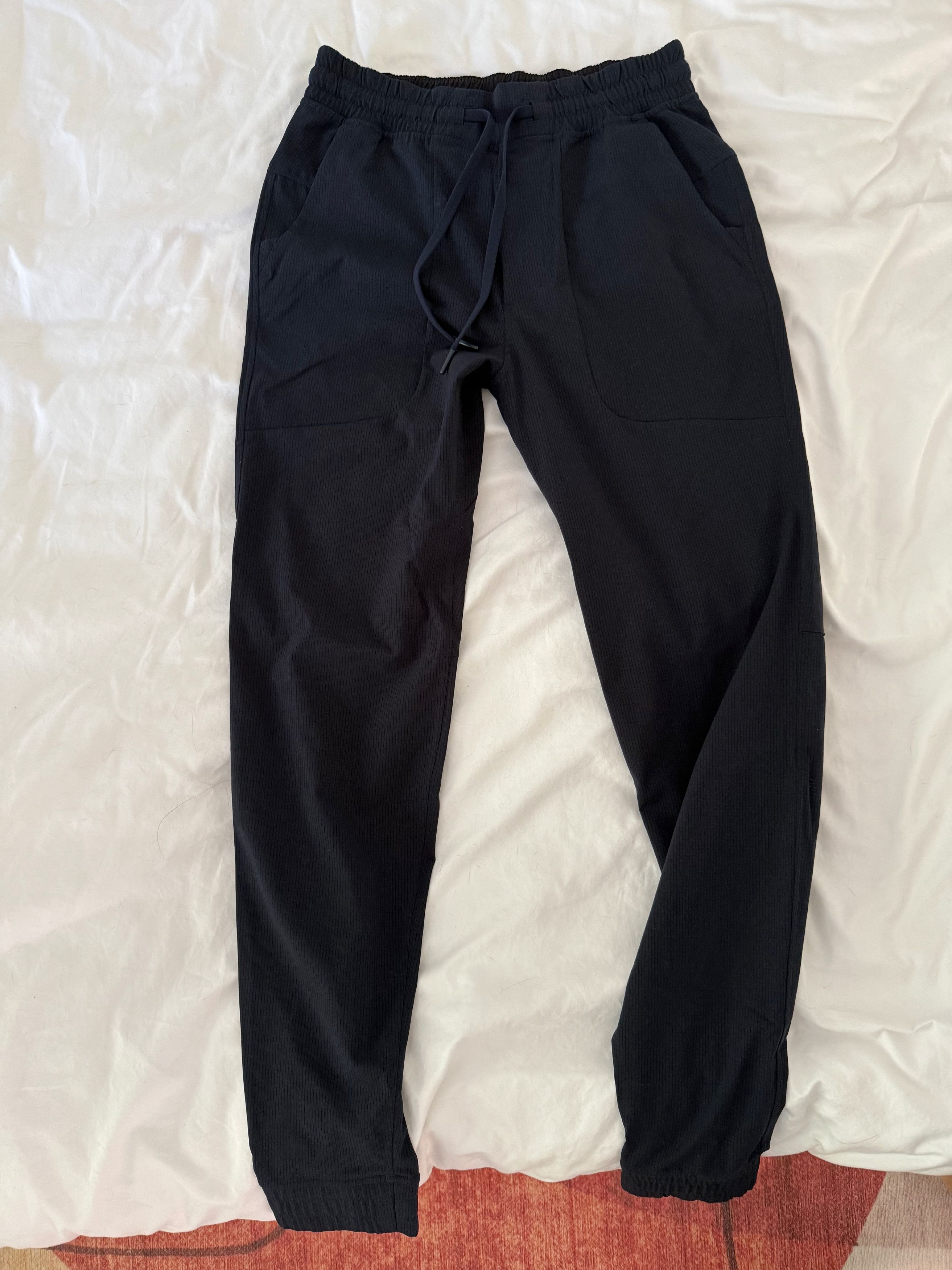 Lululemon ABC joggers - wovenair Size US 30 / EU 46 - 1 Thumbnail