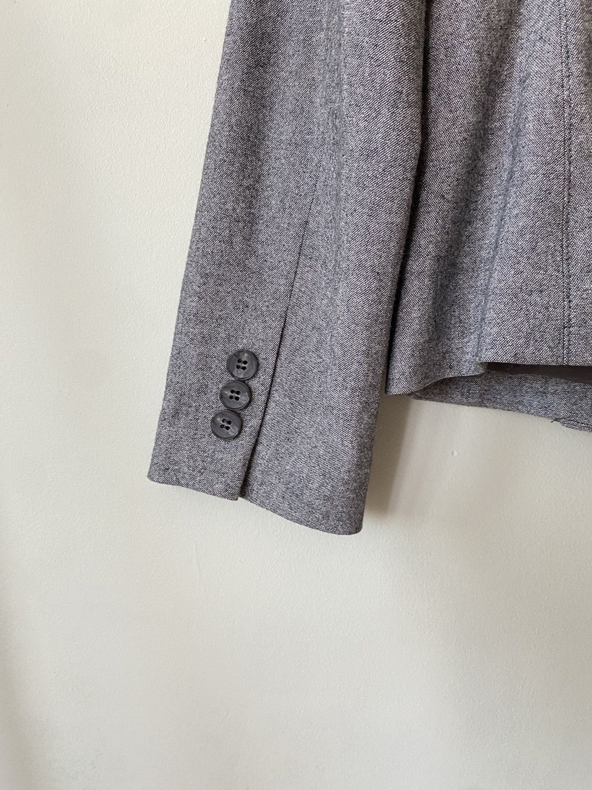 Comme Ca Ism Comme Ca Du Mode by Five foxes vintage blazer jacket Size S / US 4 / IT 40 - 4 Thumbnail
