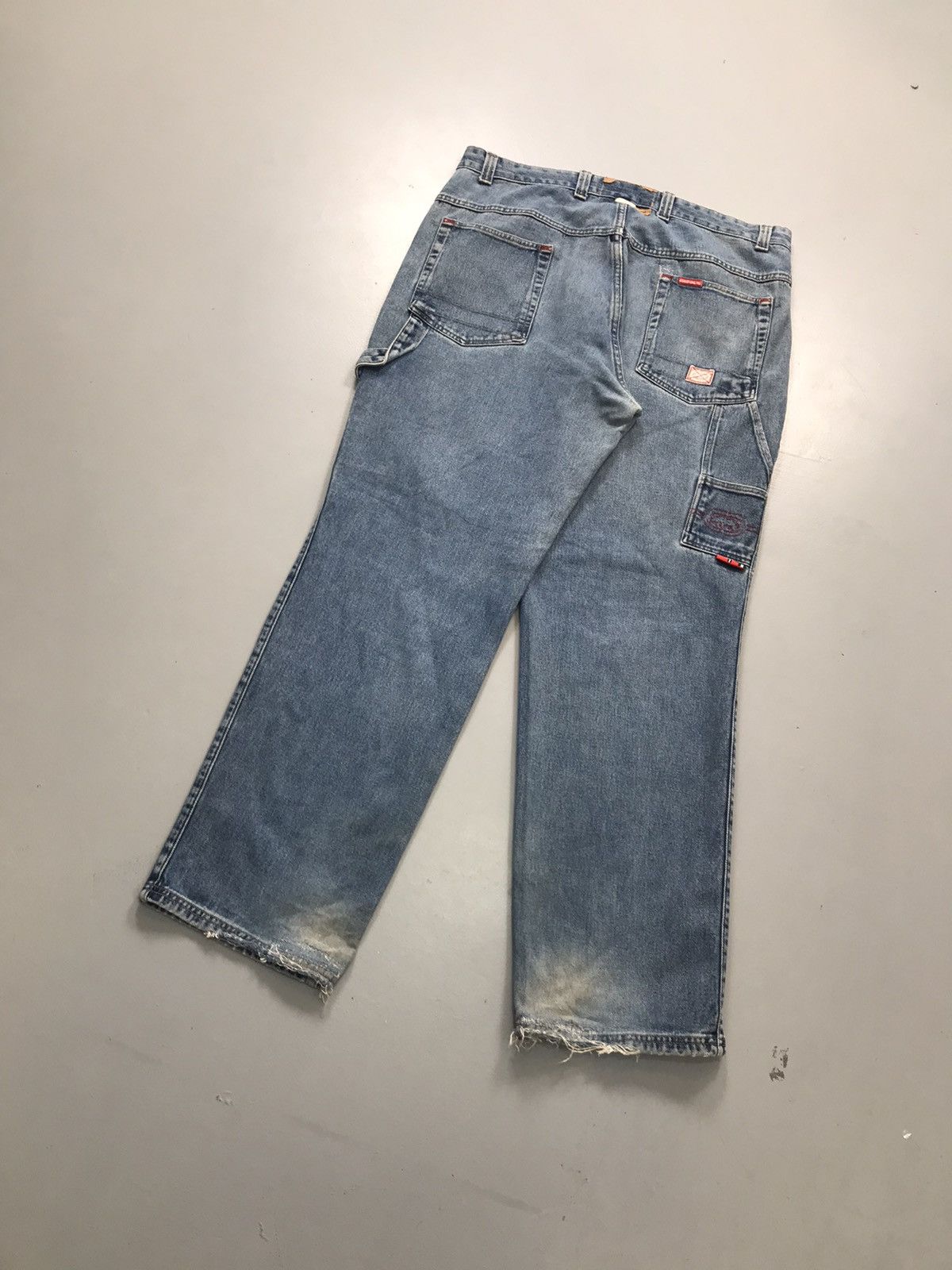 Ecko Unltd. Vintage Ecko UNLTD carpenter denim Size US 40 / EU 56 - 11 Thumbnail
