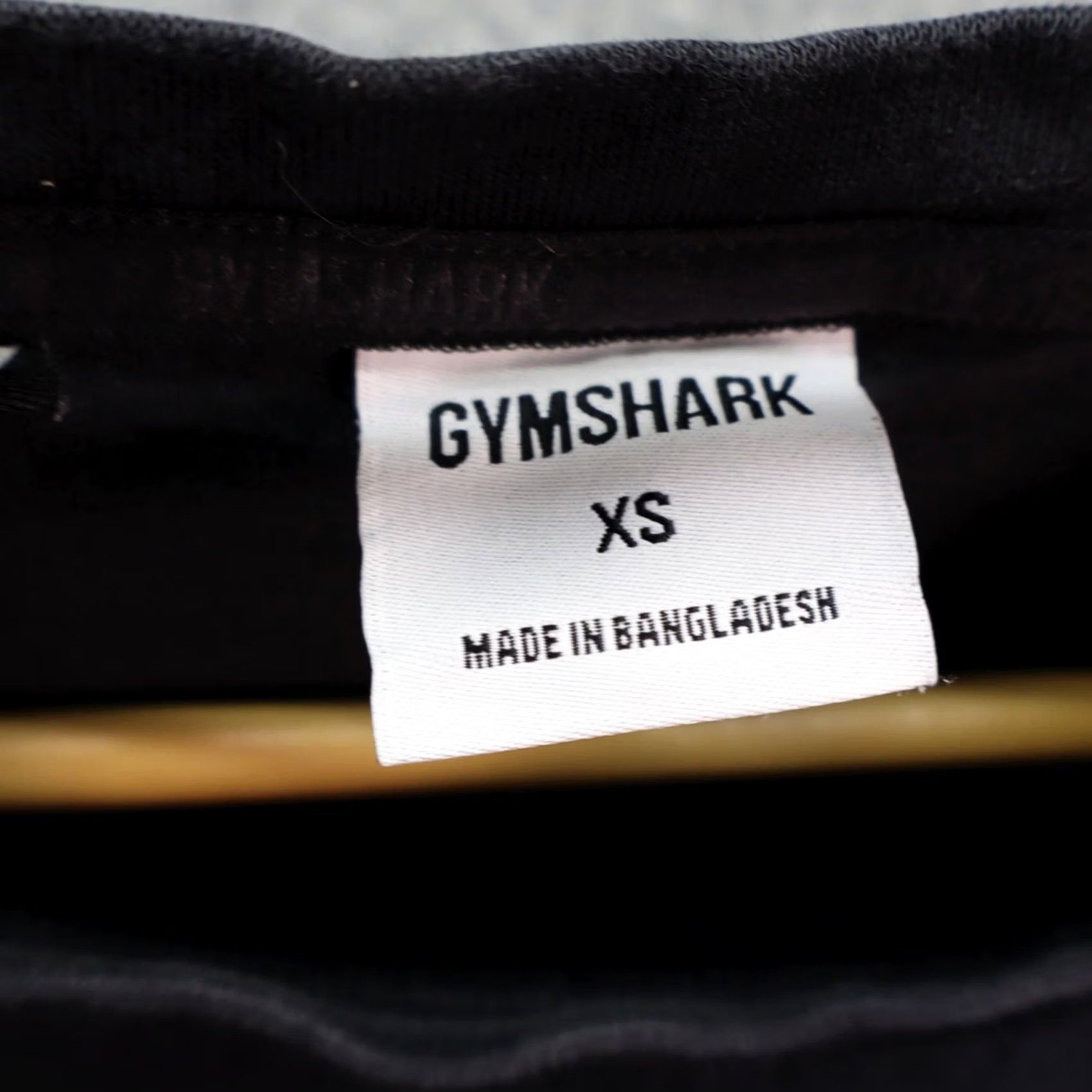 Gymshark Gymshark Shirt Men XS White Round Neck Short Sleeve T-Shirt Logo Breathable Casual Gym Workout Regular Size US XS / EU 42 / 0 - 6 Thumbnail