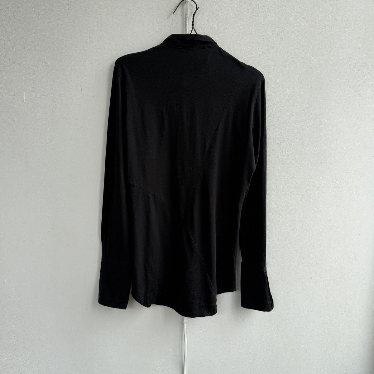 Japanese Brand Eigensinning Wien Avant Garde Button Up Cotton Shirt Size US S / EU 44-46 / 1 - 3 Thumbnail