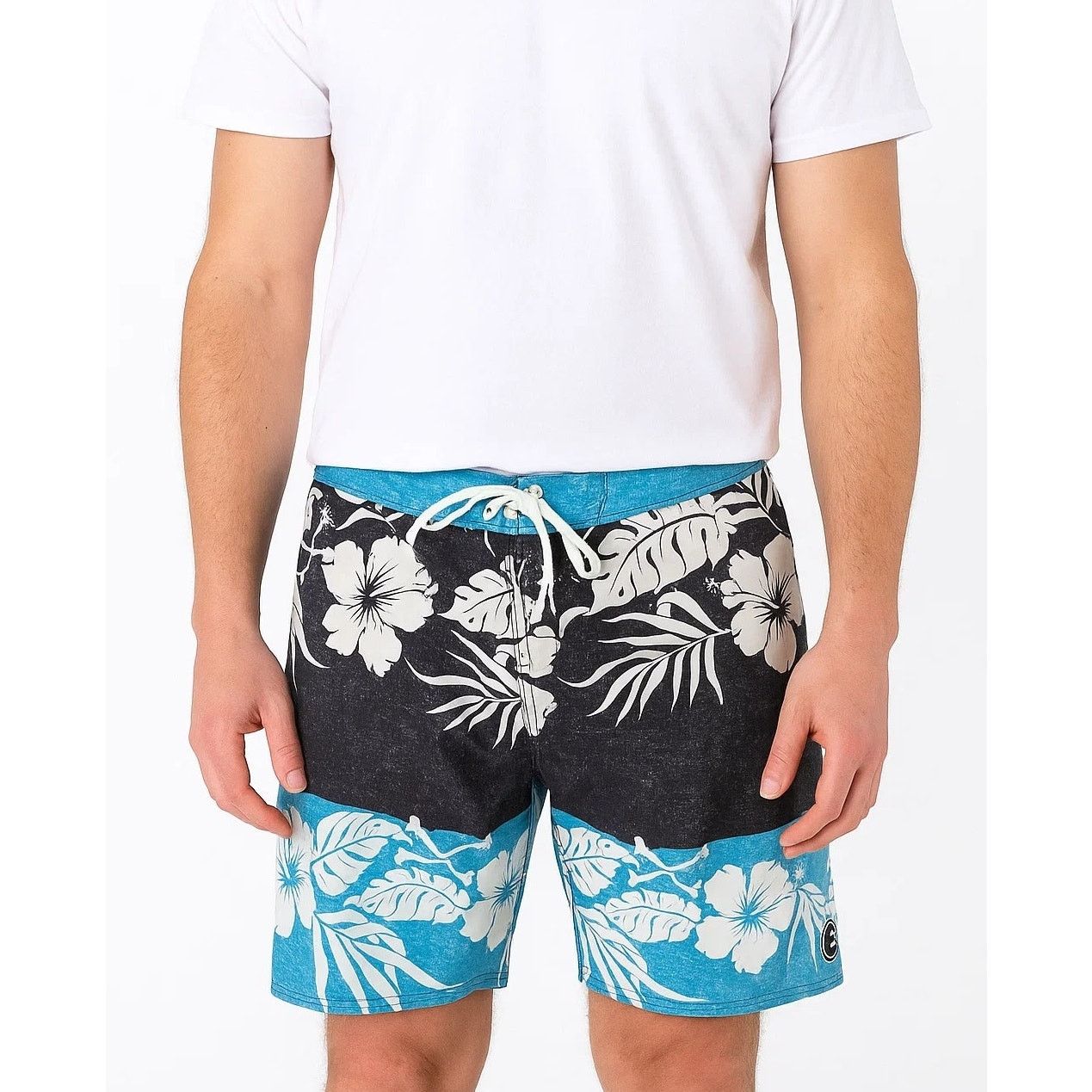 Billabong Billabong Platinum PX3 Tropical Swim Shorts - Size 32 Size US 32 / EU 48 - 1 Thumbnail