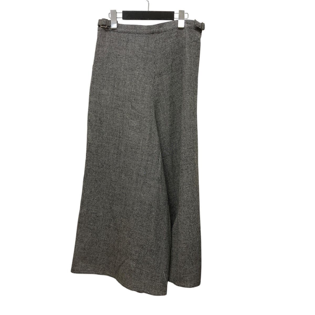 Yohji Yamamoto yohji yamamoto+noir wool wide pants Size US 30 / EU 46 - 1 Thumbnail