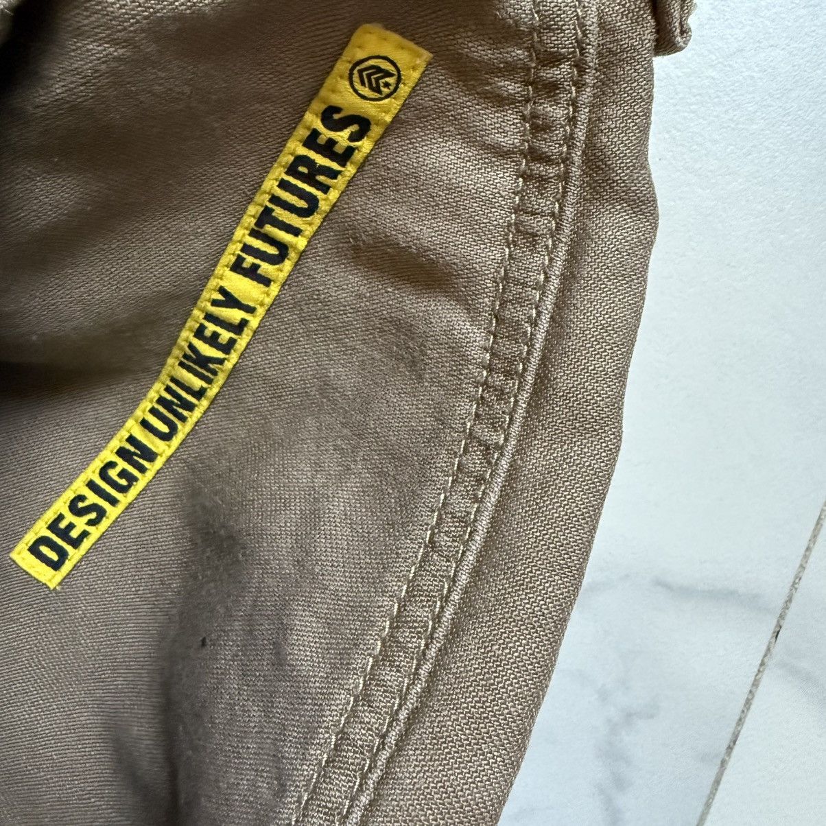 Analog Burton AG Analog Shorts Size US 34 / EU 50 - 5 Thumbnail