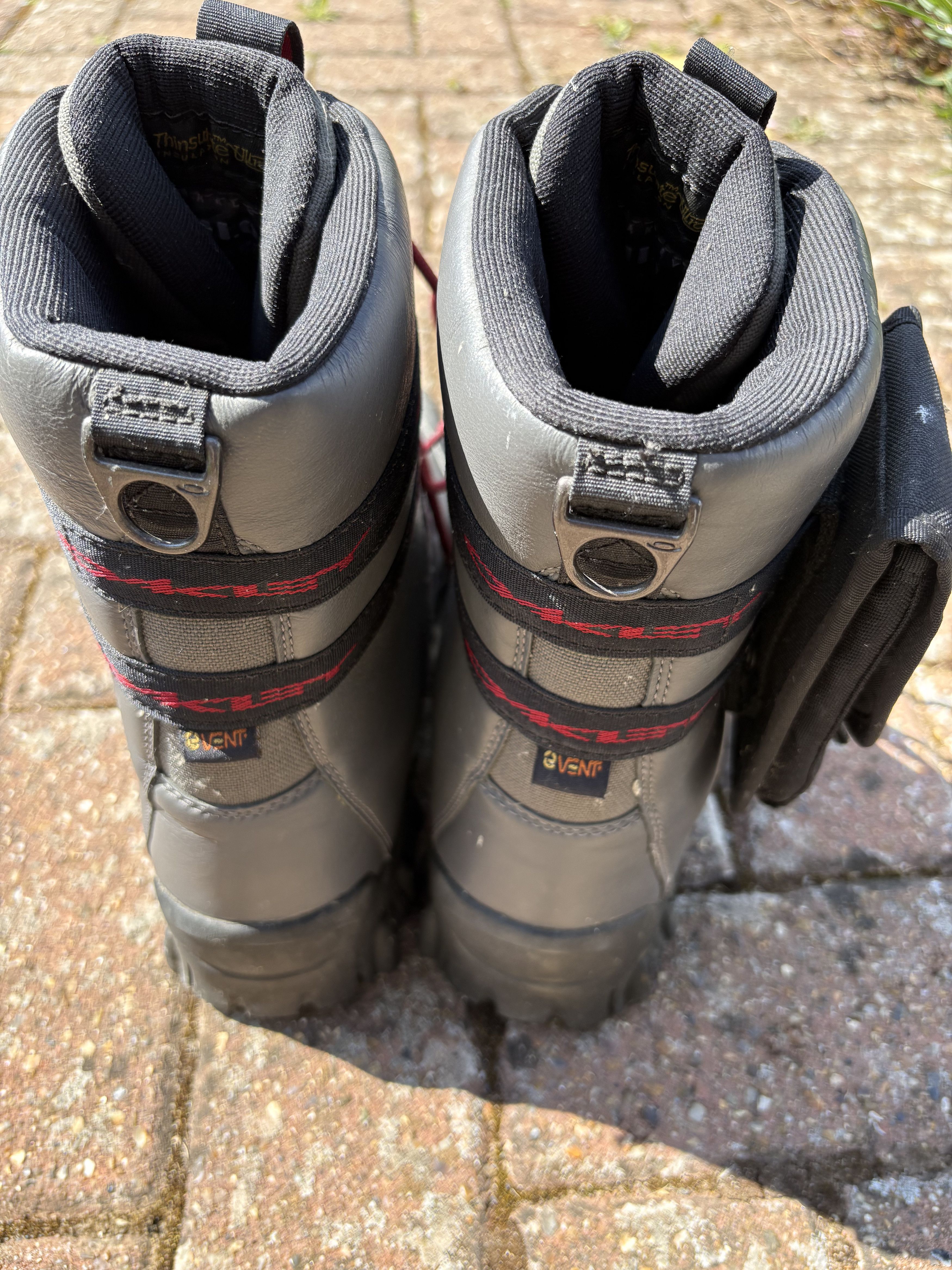 Oakley Oakley Tactical Field Gear Special Forces Winter Boots Size US 11 / EU 44 - 2 Thumbnail