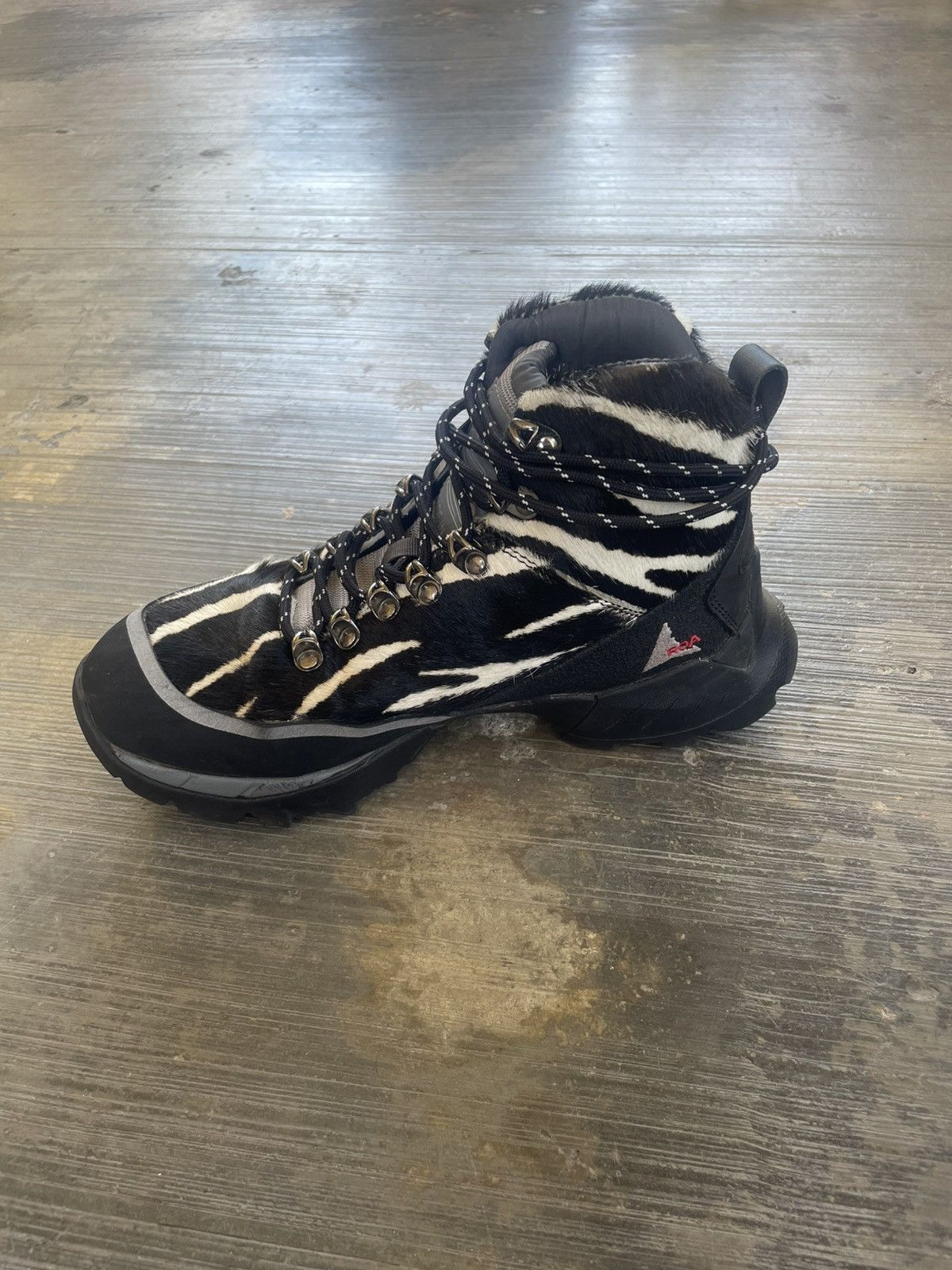 Aries Roa x Aries Andreas Hiking Boot Size US 5.5 / EU 38 - 4 Thumbnail