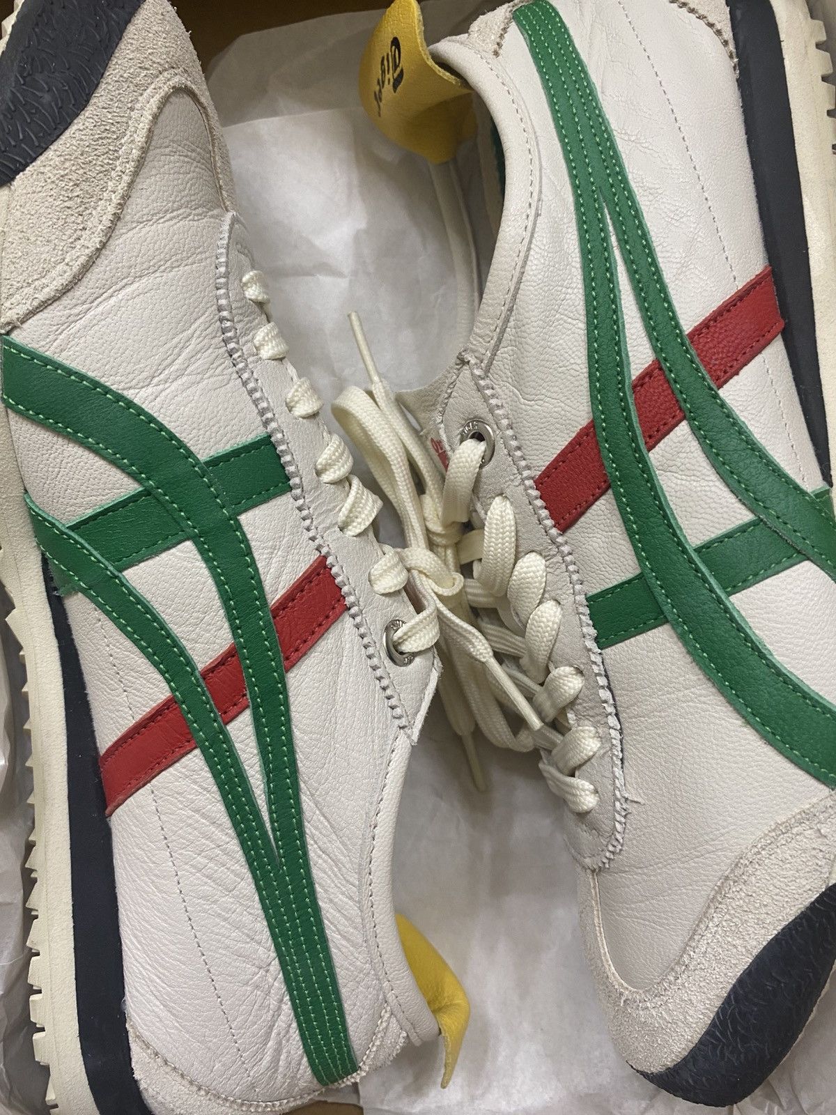 Onitsuka Tiger Onitsuka Tiger Mexico 66 Size US 6 / EU 39 - 1 Thumbnail