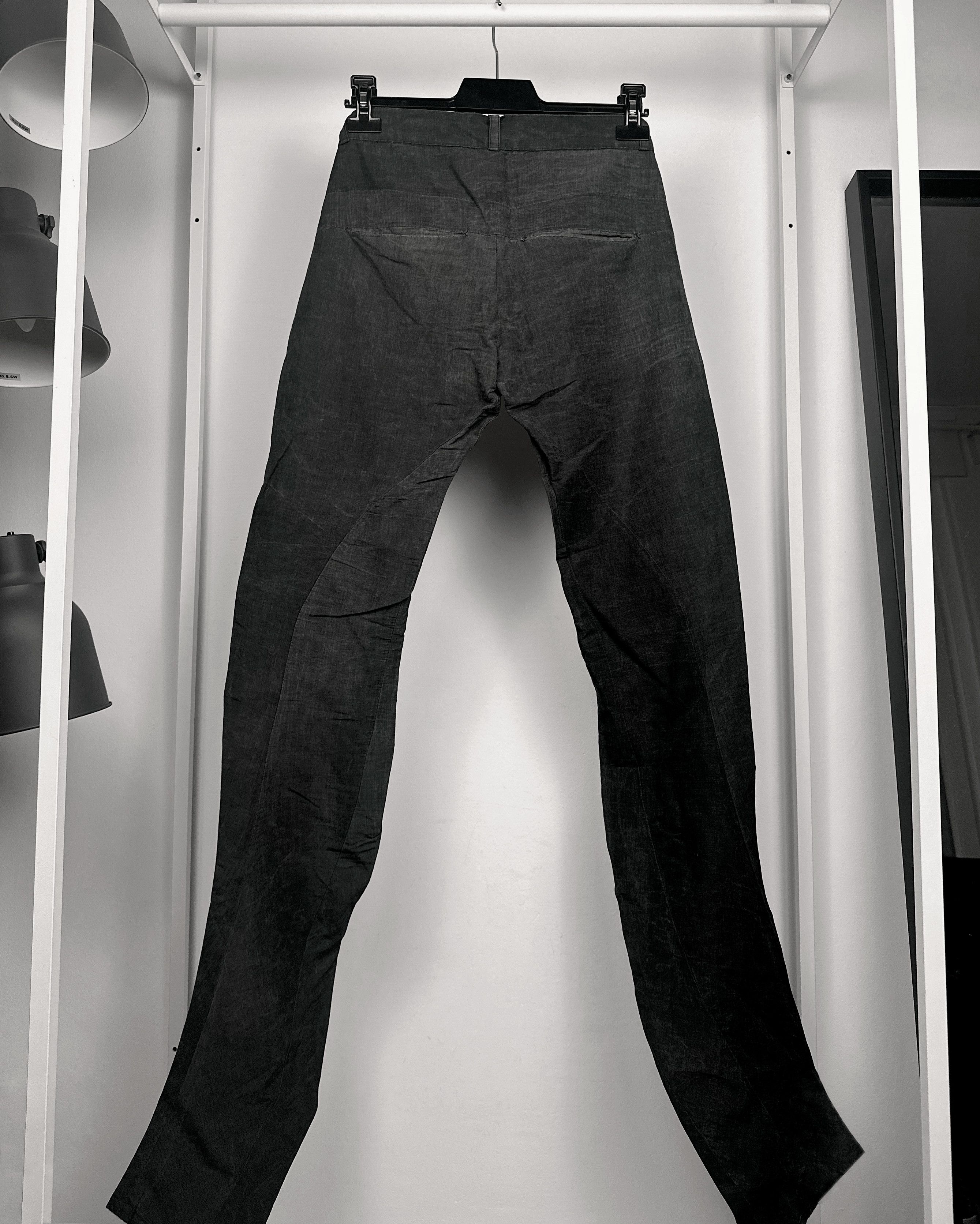 Orange size L spider worldwide pants