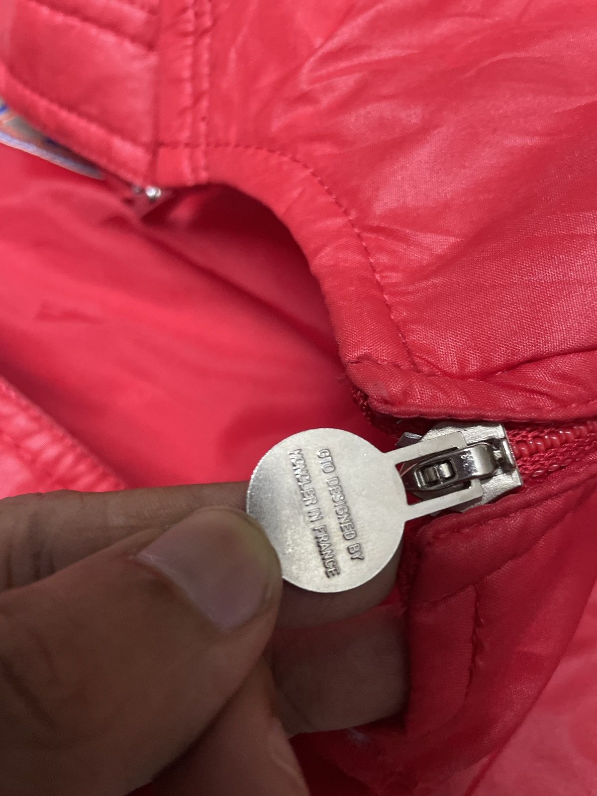 Moncler × Vintage Moncler overall snow ski pants Size US 31 - 6 Thumbnail