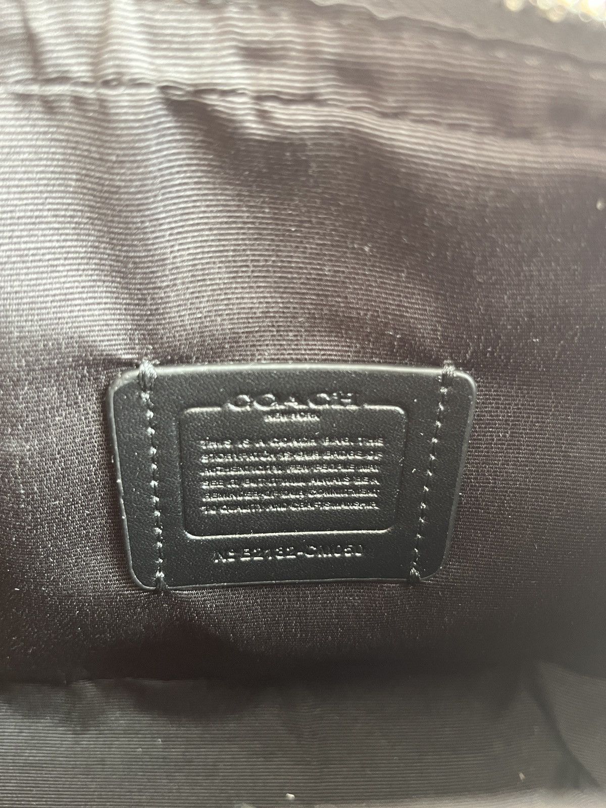 Coach Coach bag Size ONE SIZE - 7 Thumbnail